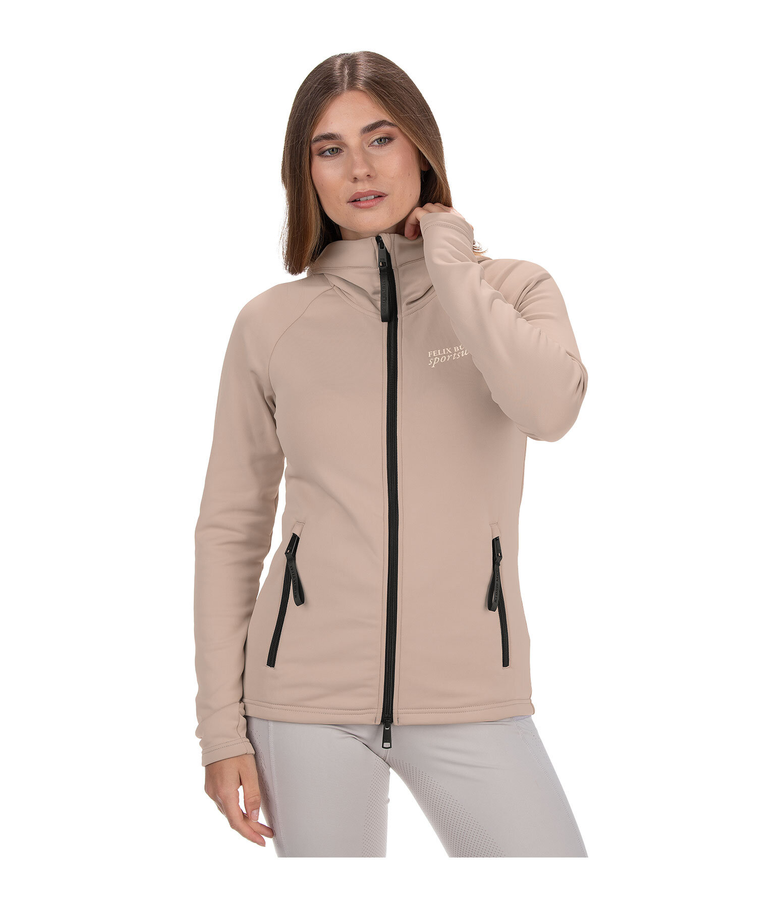 Veste � capuche en stretch Performance  Nala