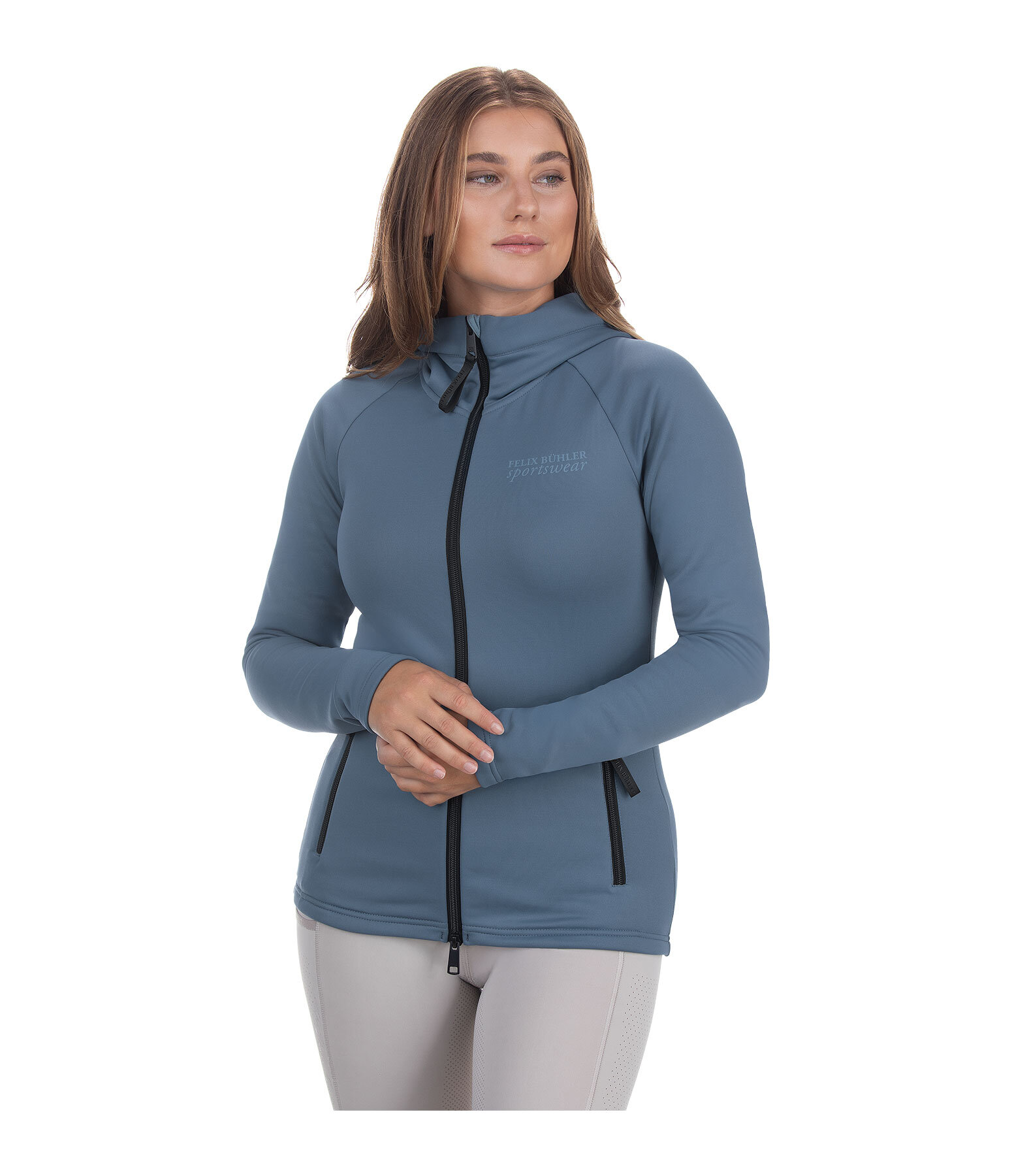 Veste à capuche en stretch Performance  Nala