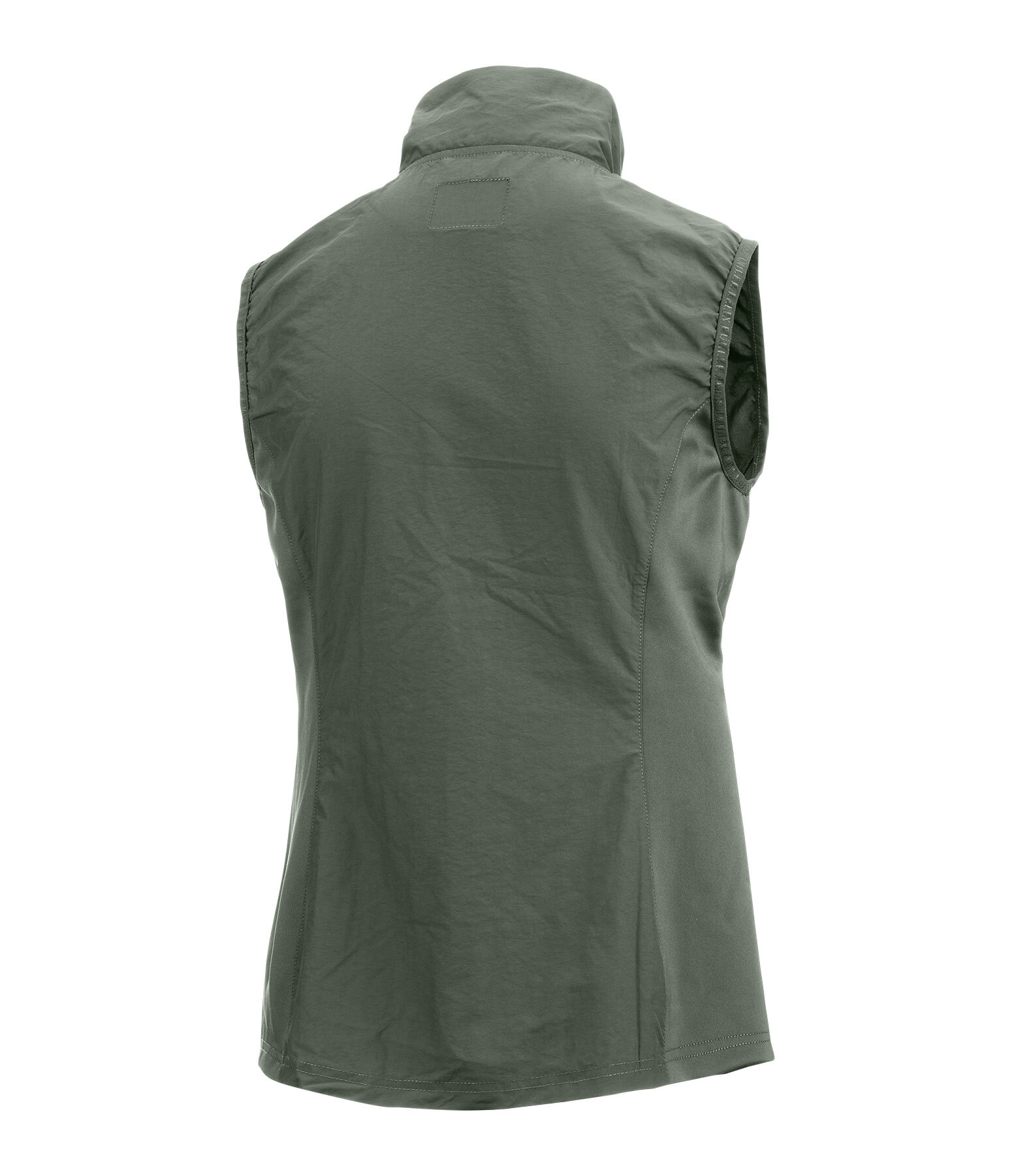 Gilet d'�quitation bi-mati�re  Jeanne