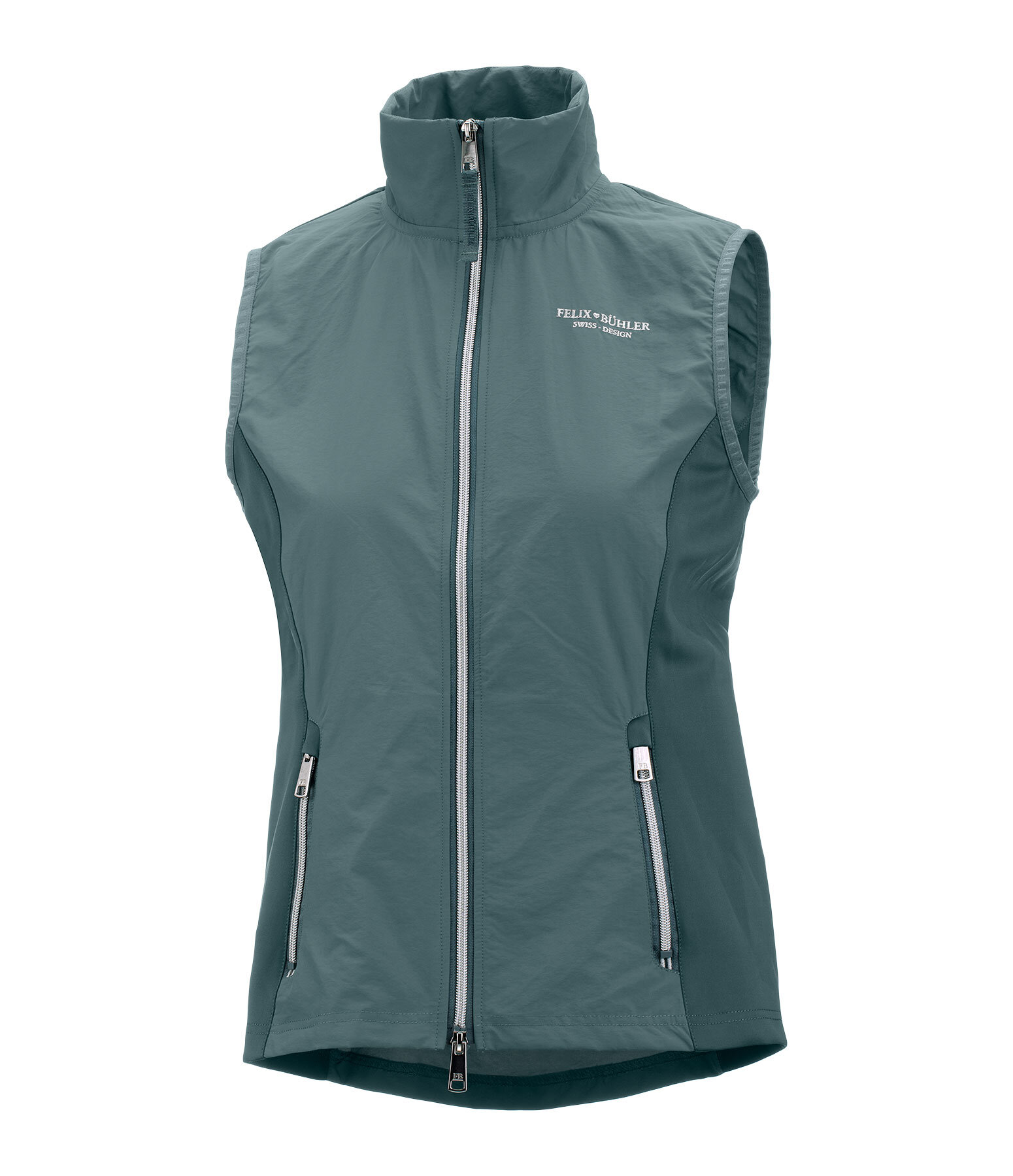 Gilet d'quitation bi-matire  Jeanne