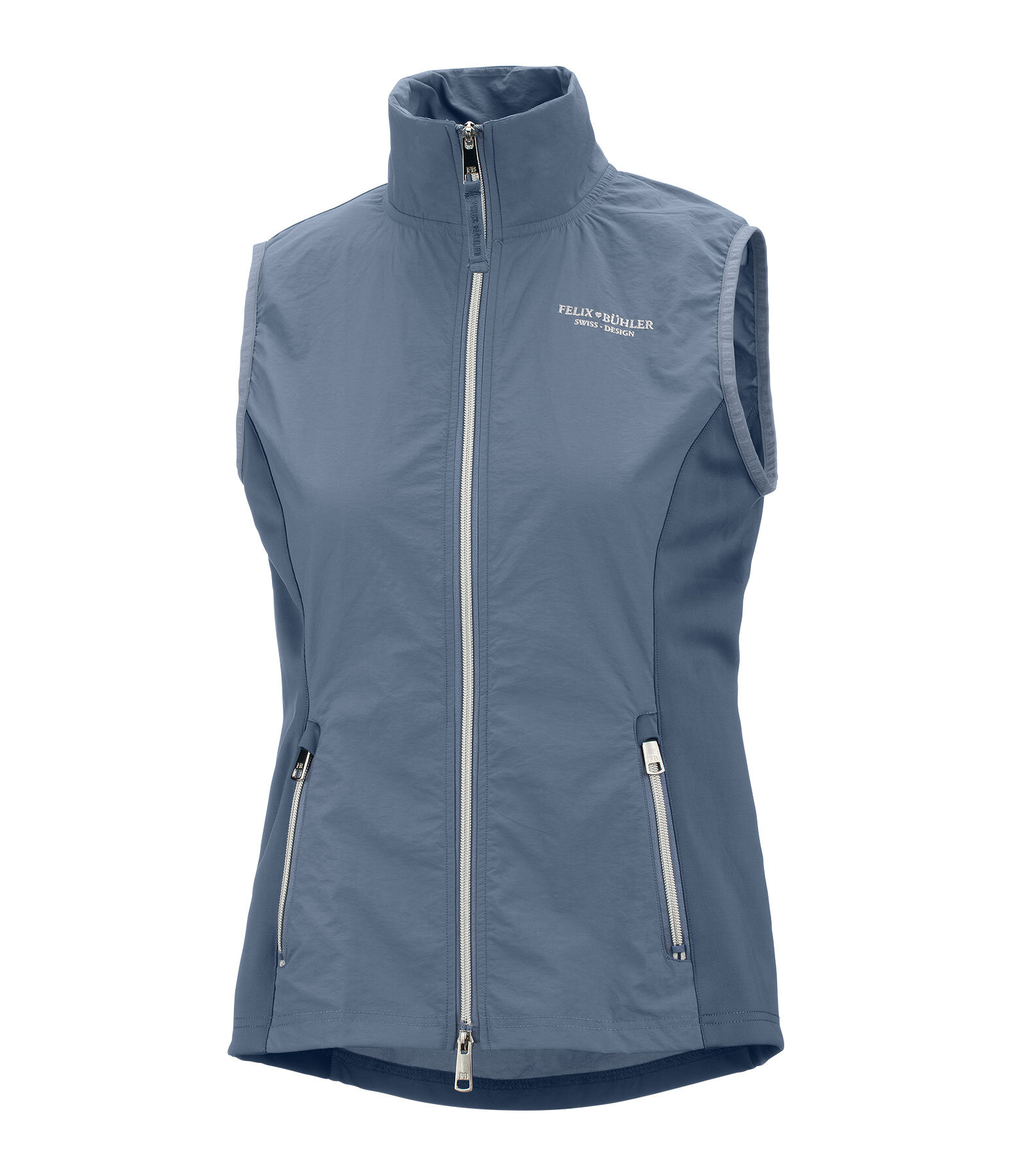 Gilet d'quitation bi-matire  Jeanne