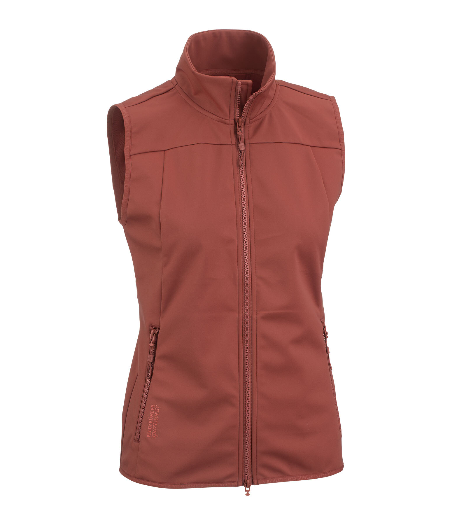 Gilet d'quitation softshell  Louise