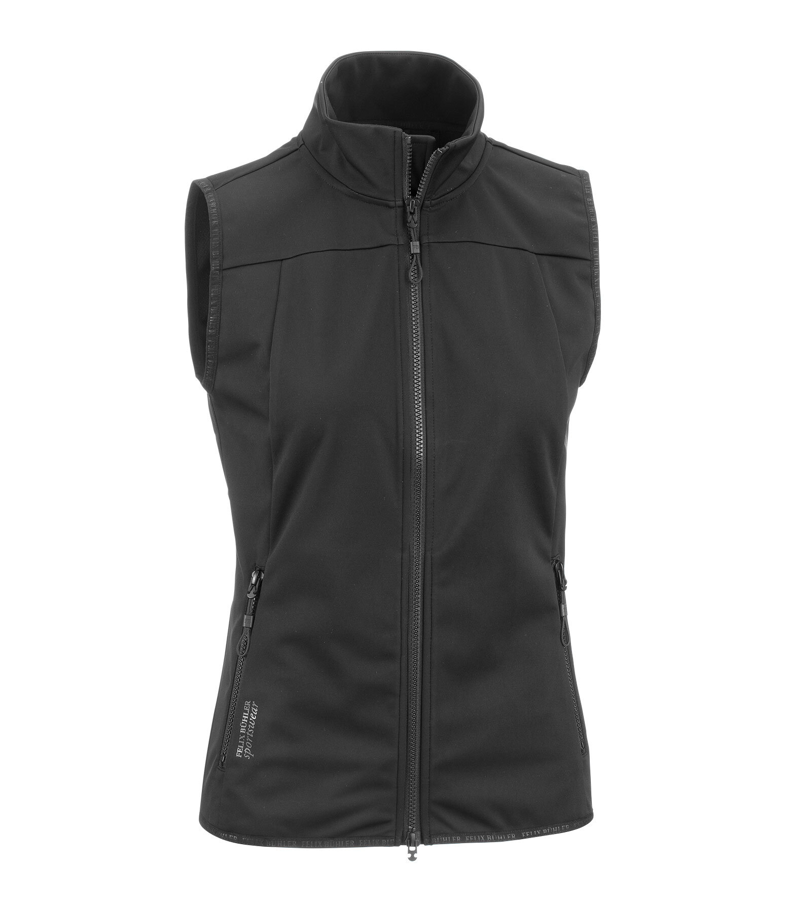 Gilet d'quitation softshell  Louise