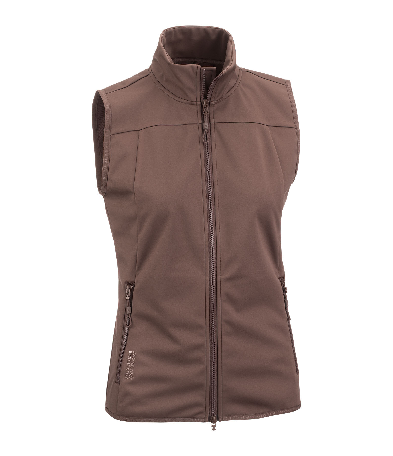 Gilet d'quitation softshell  Louise