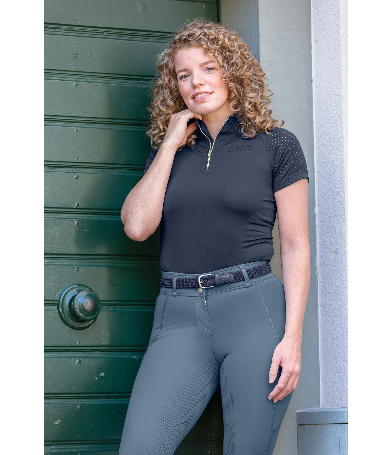 T-shirt technique  Julie II