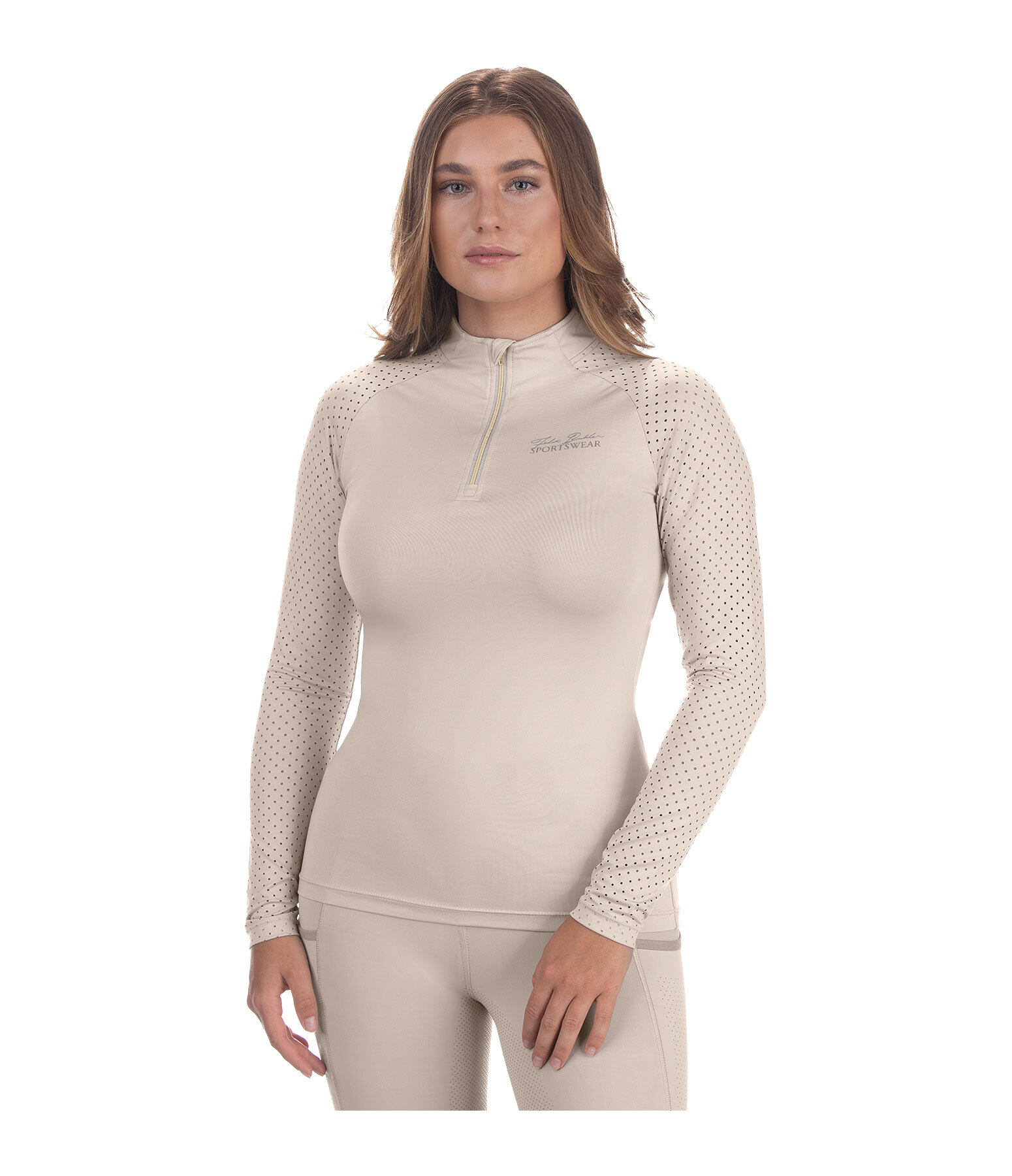 T-shirt technique  manches longues  Laila II