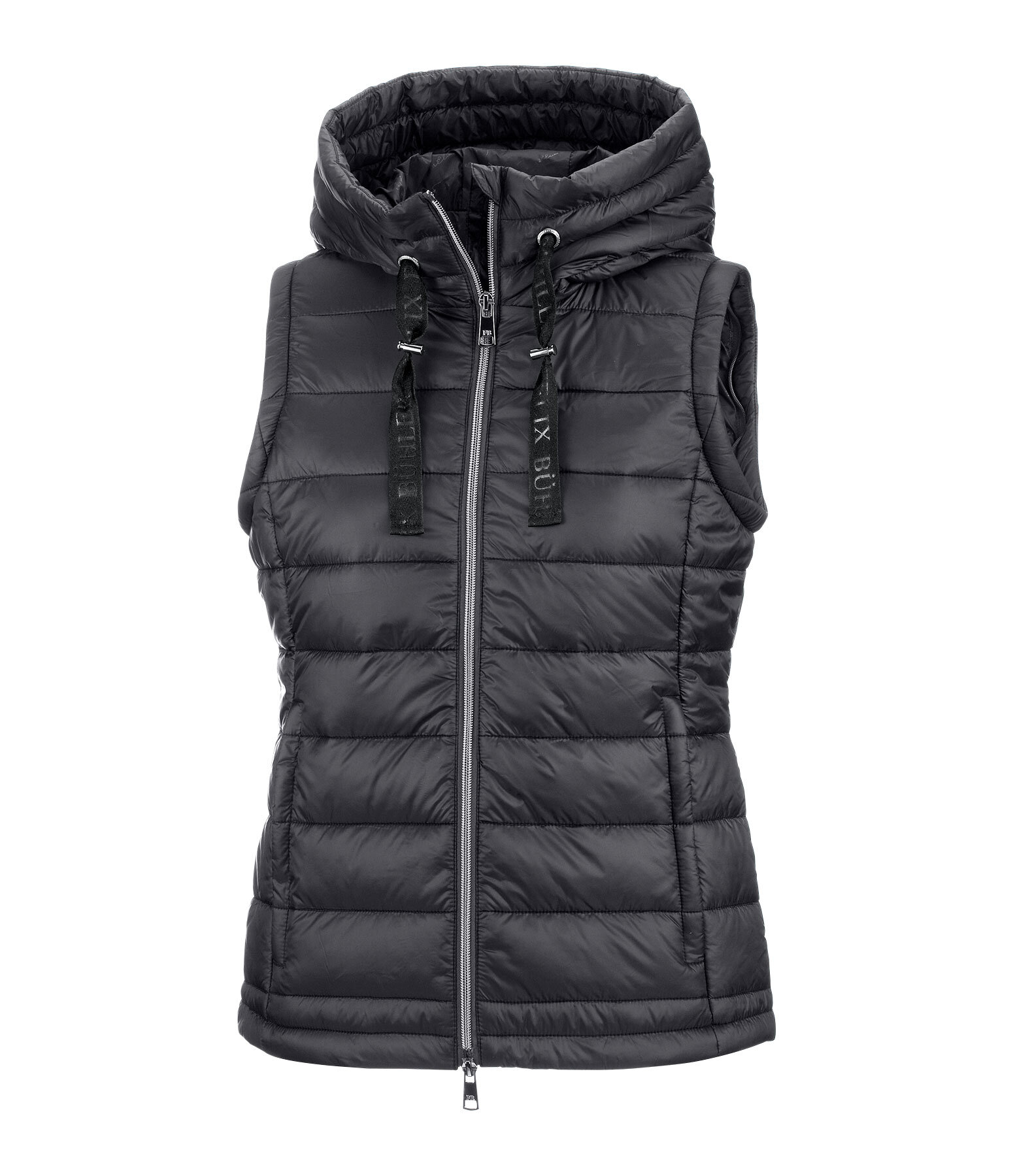 Veste matelasse 2-en-1  capuche  Cecile