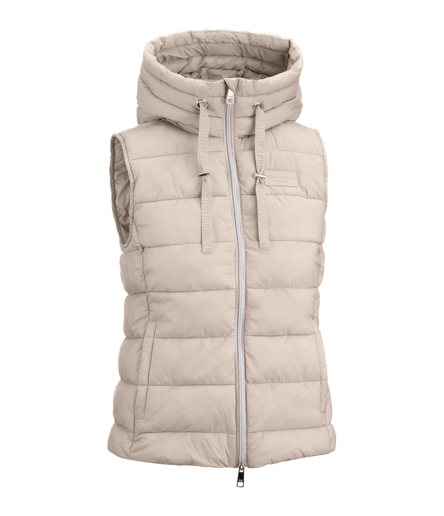 Gilet matelass  capuche   Mila