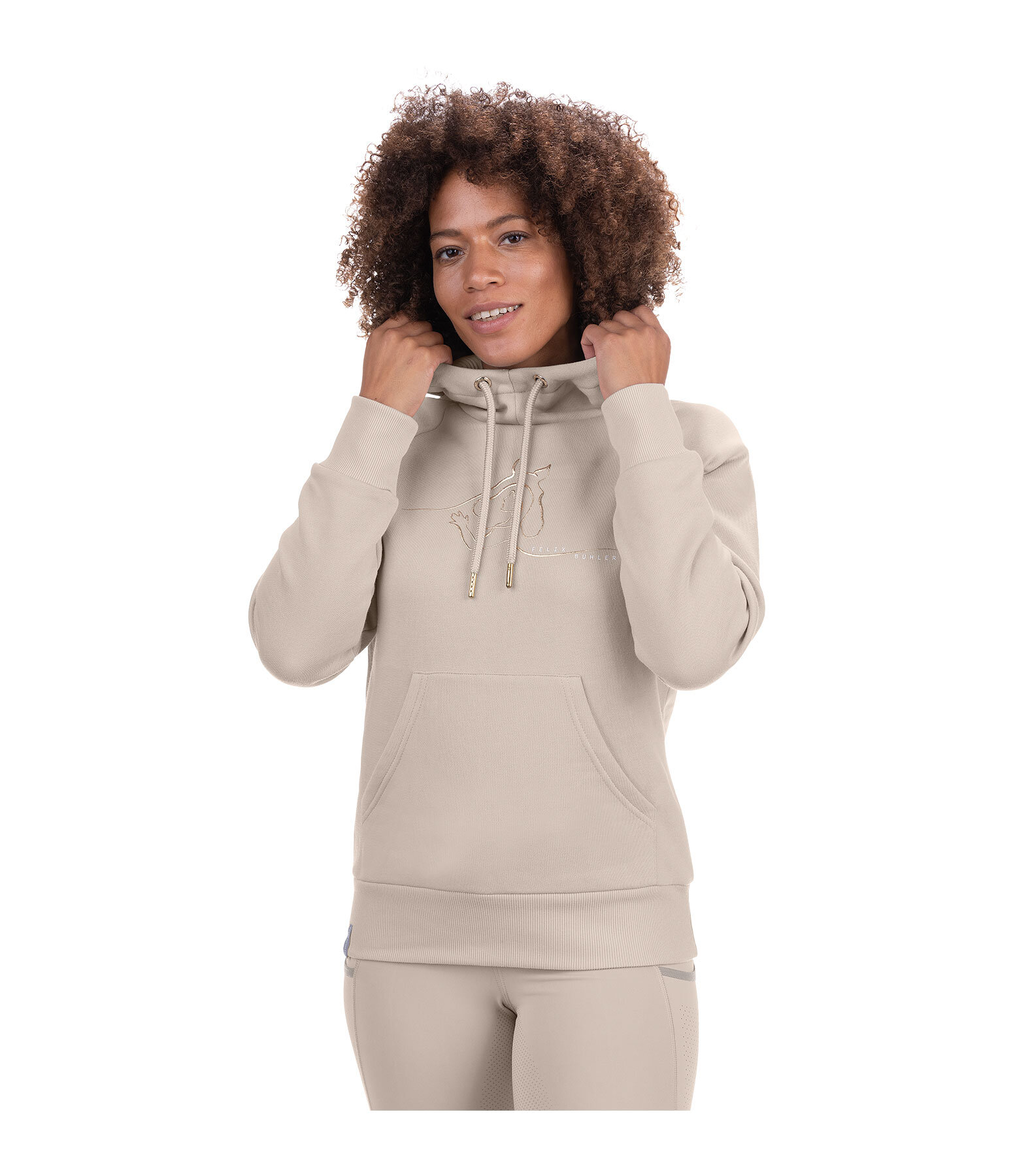 Sweat à capuche  Alica
