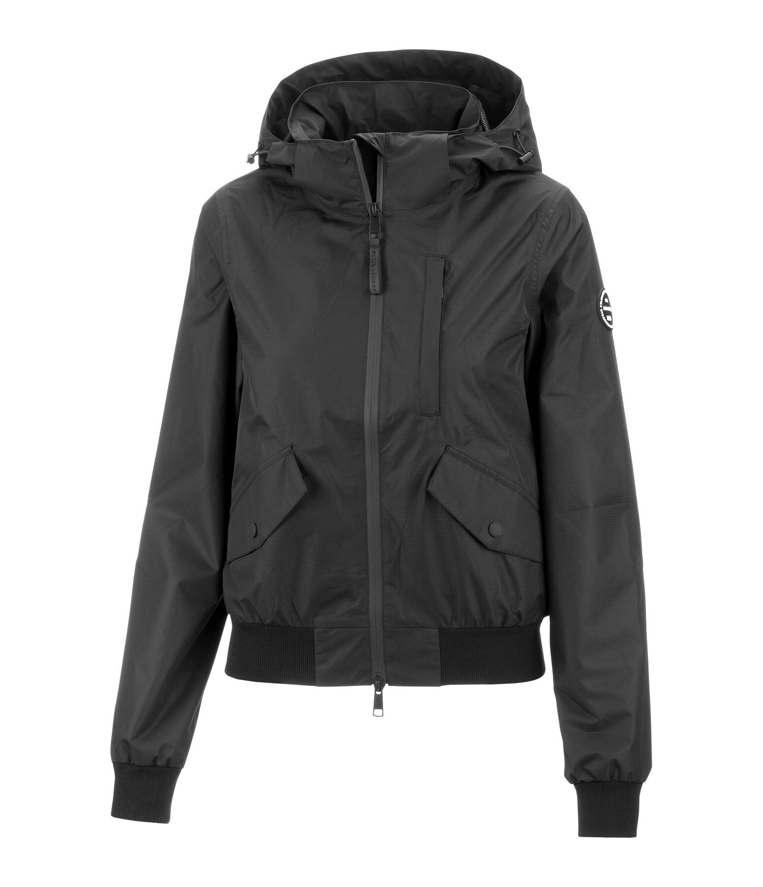 Blouson technique  capuche  Ines