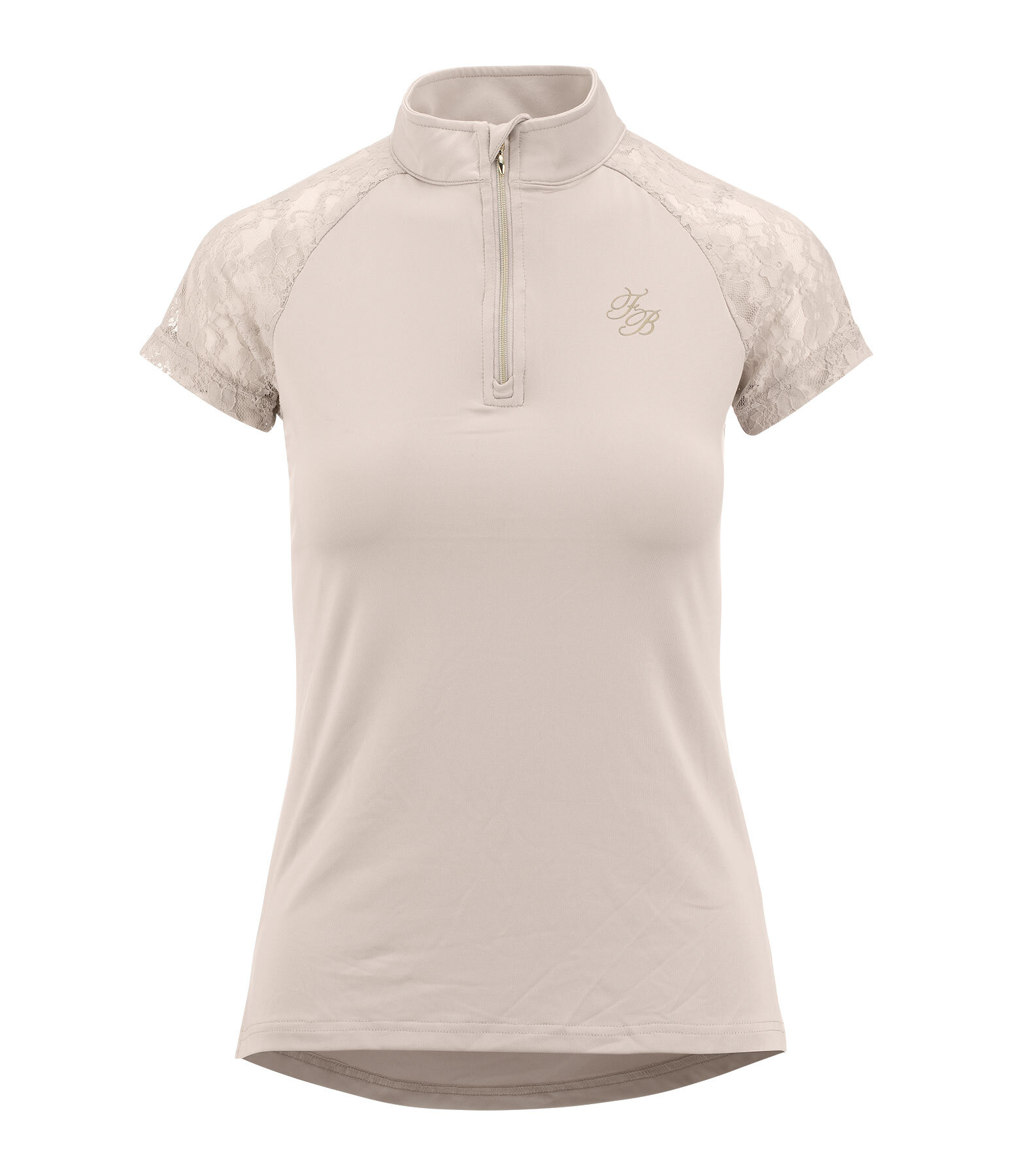 T-shirt technique zipp�  Christine