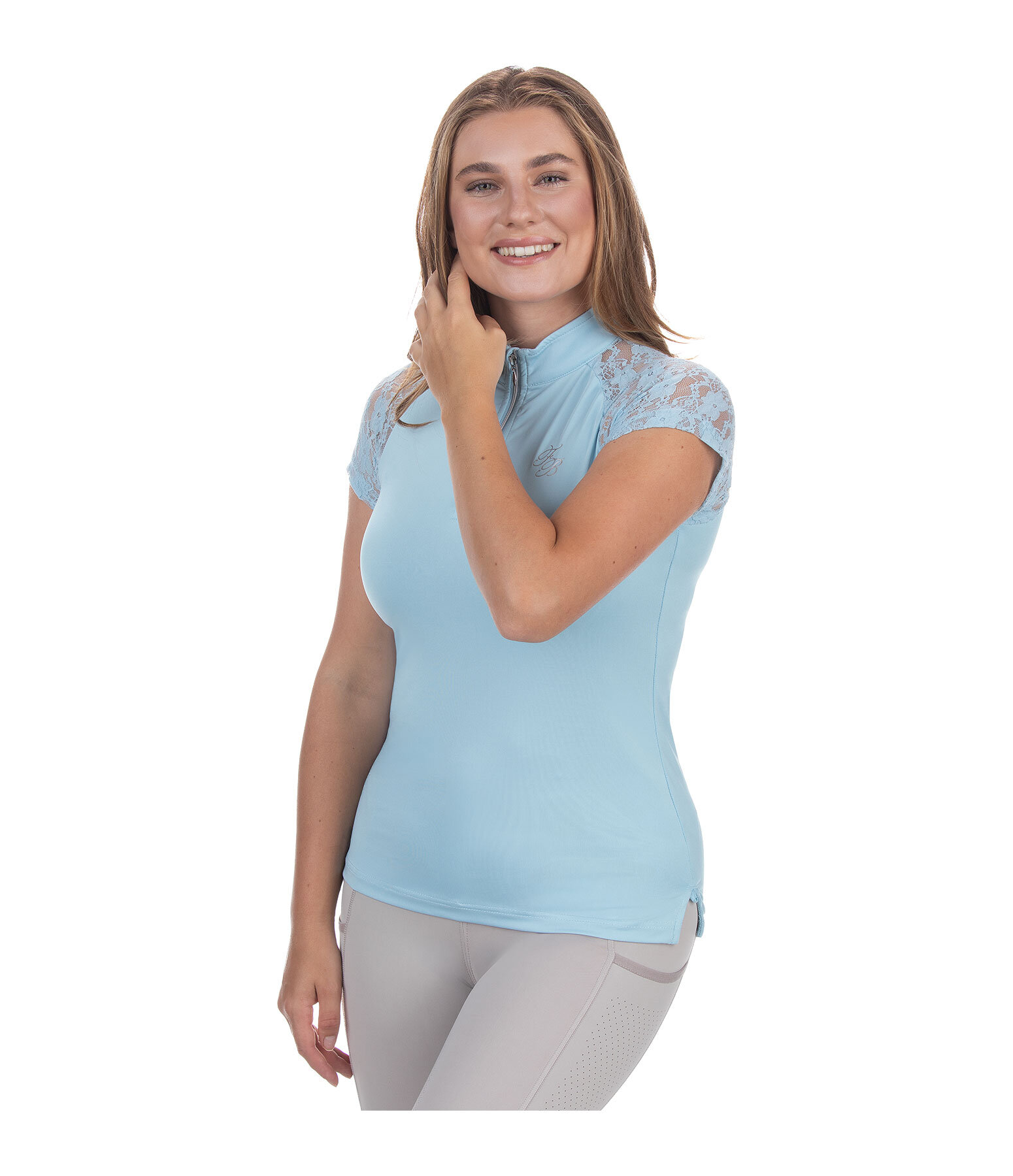 T-shirt technique zipp  Christine