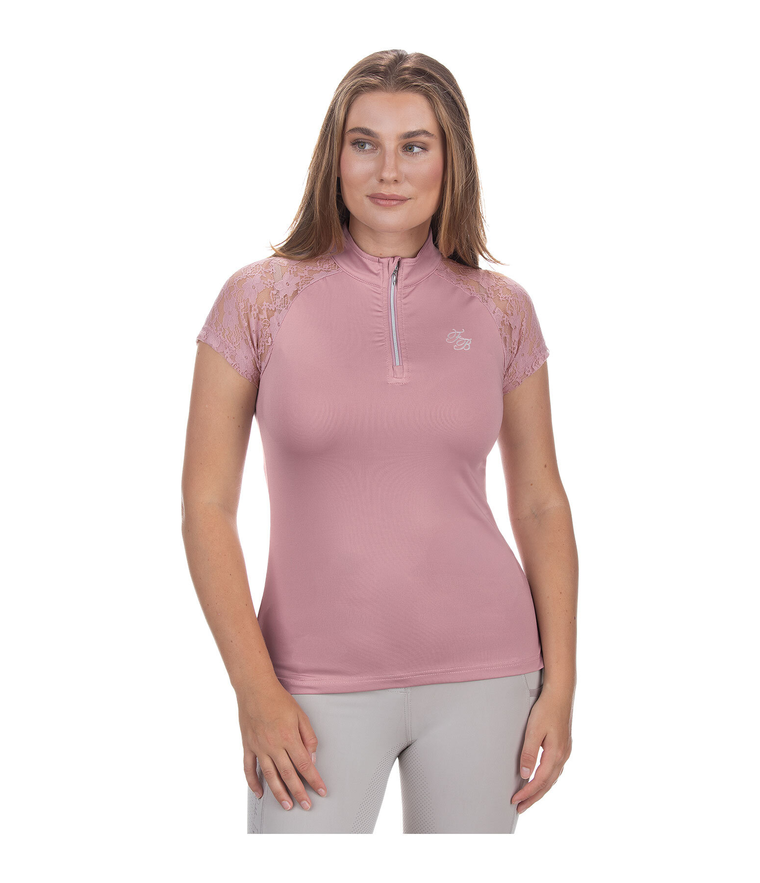 T-shirt technique zipp  Christine