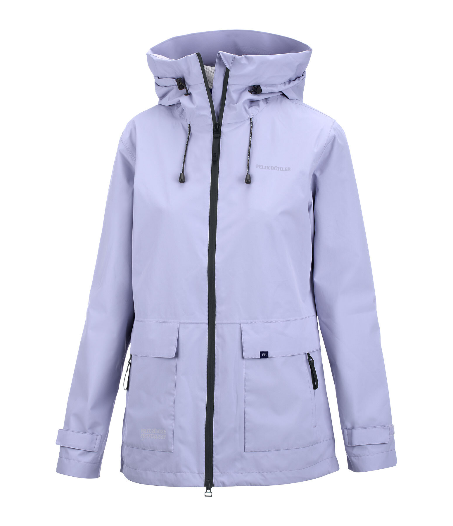 Veste technique  capuche  Ninon