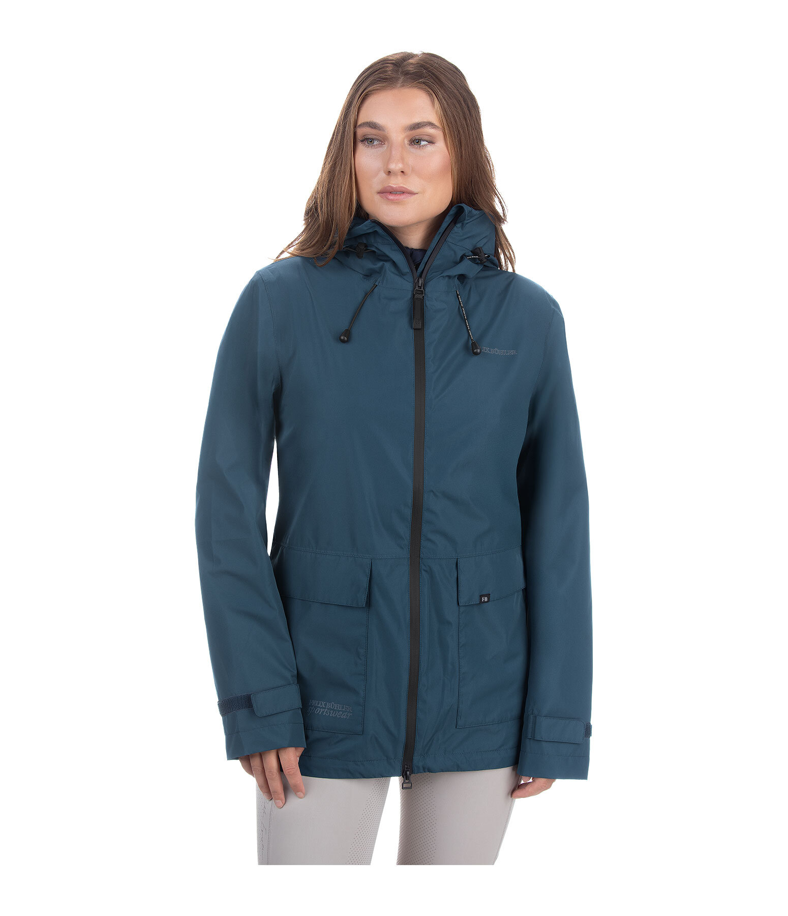 Veste technique  capuche  Ninon