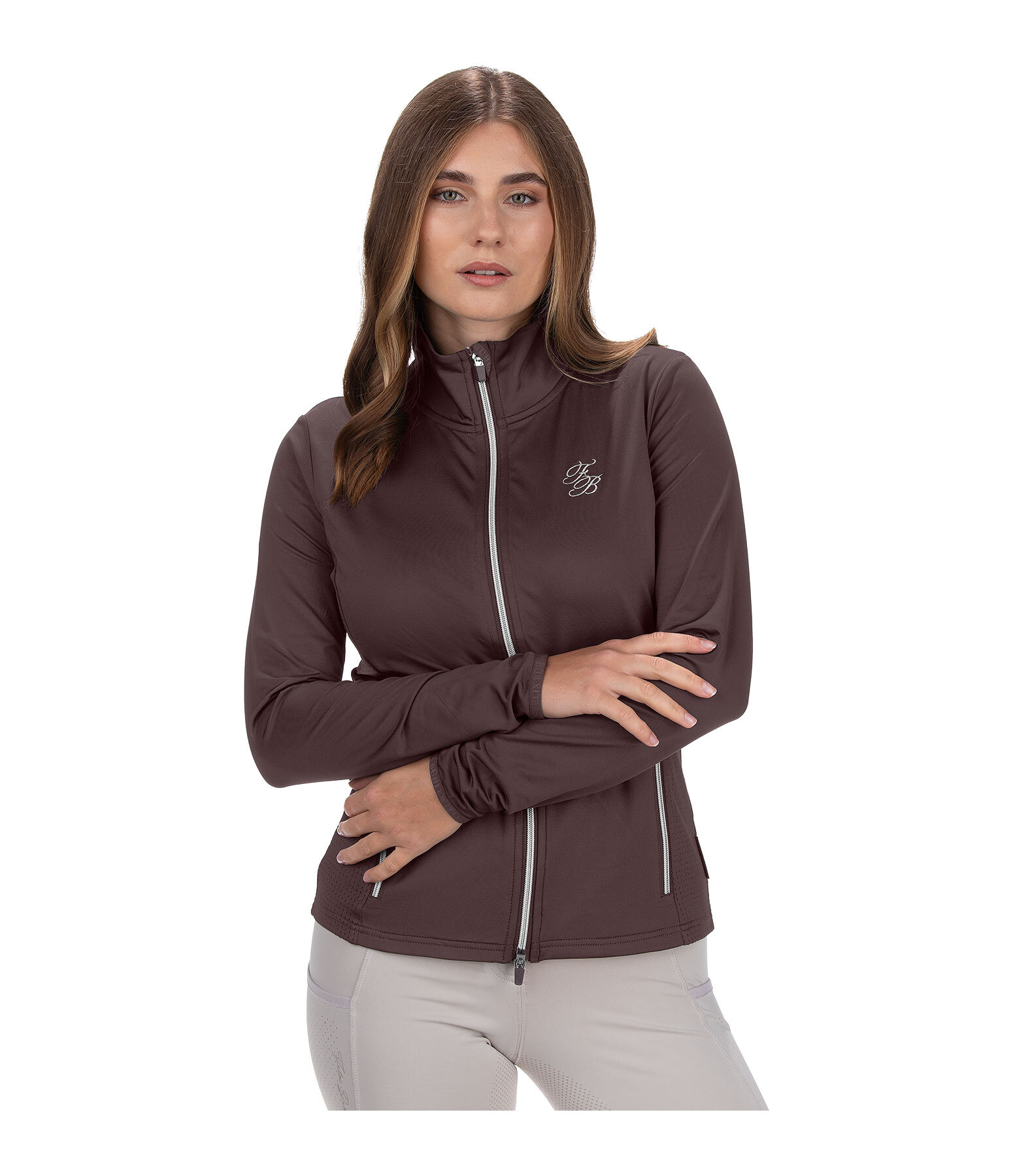 Veste d'�quitation stretch Performance  Nia