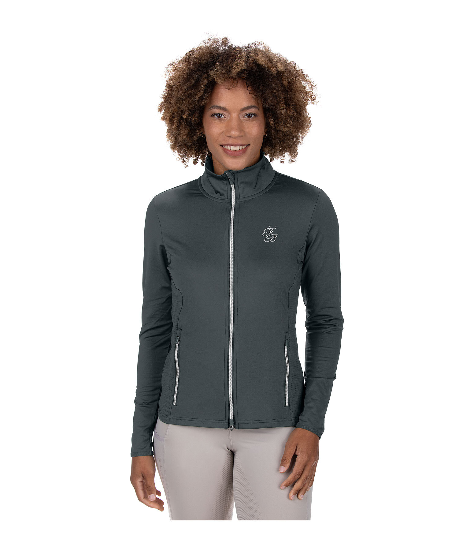 Veste d'�quitation stretch Performance  Nia