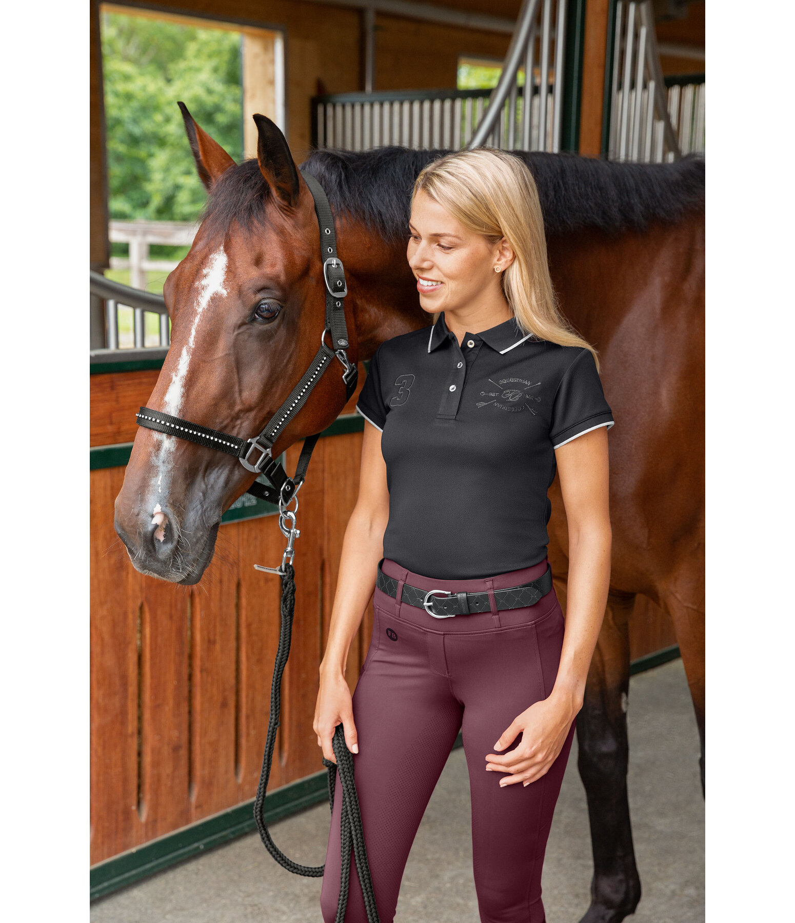 Polo technique  Mavie