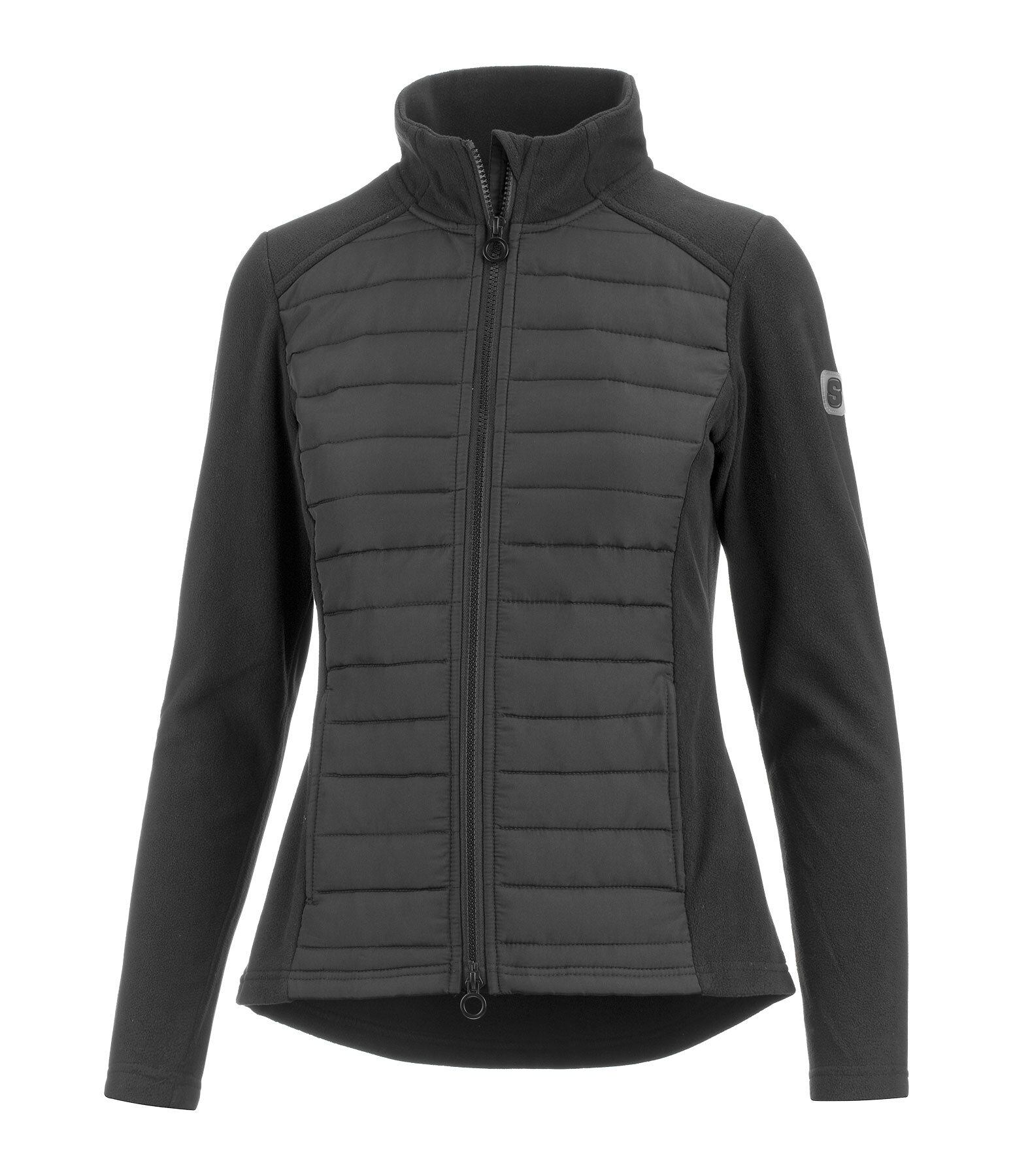 Veste bi-matire  Paula II