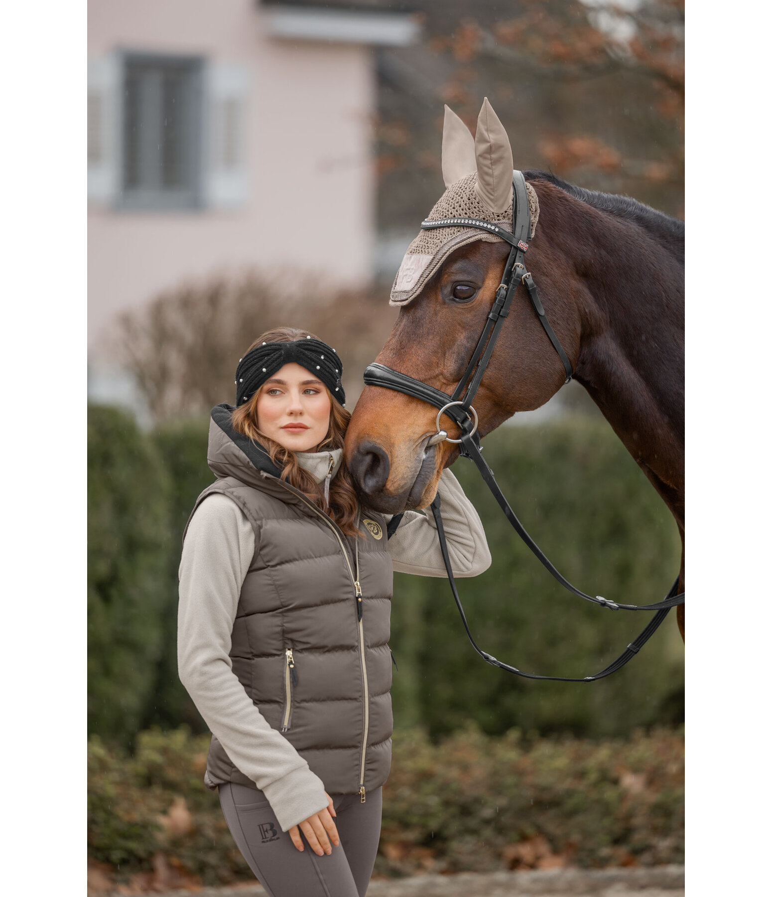 Gilet d'�quitation  Lola