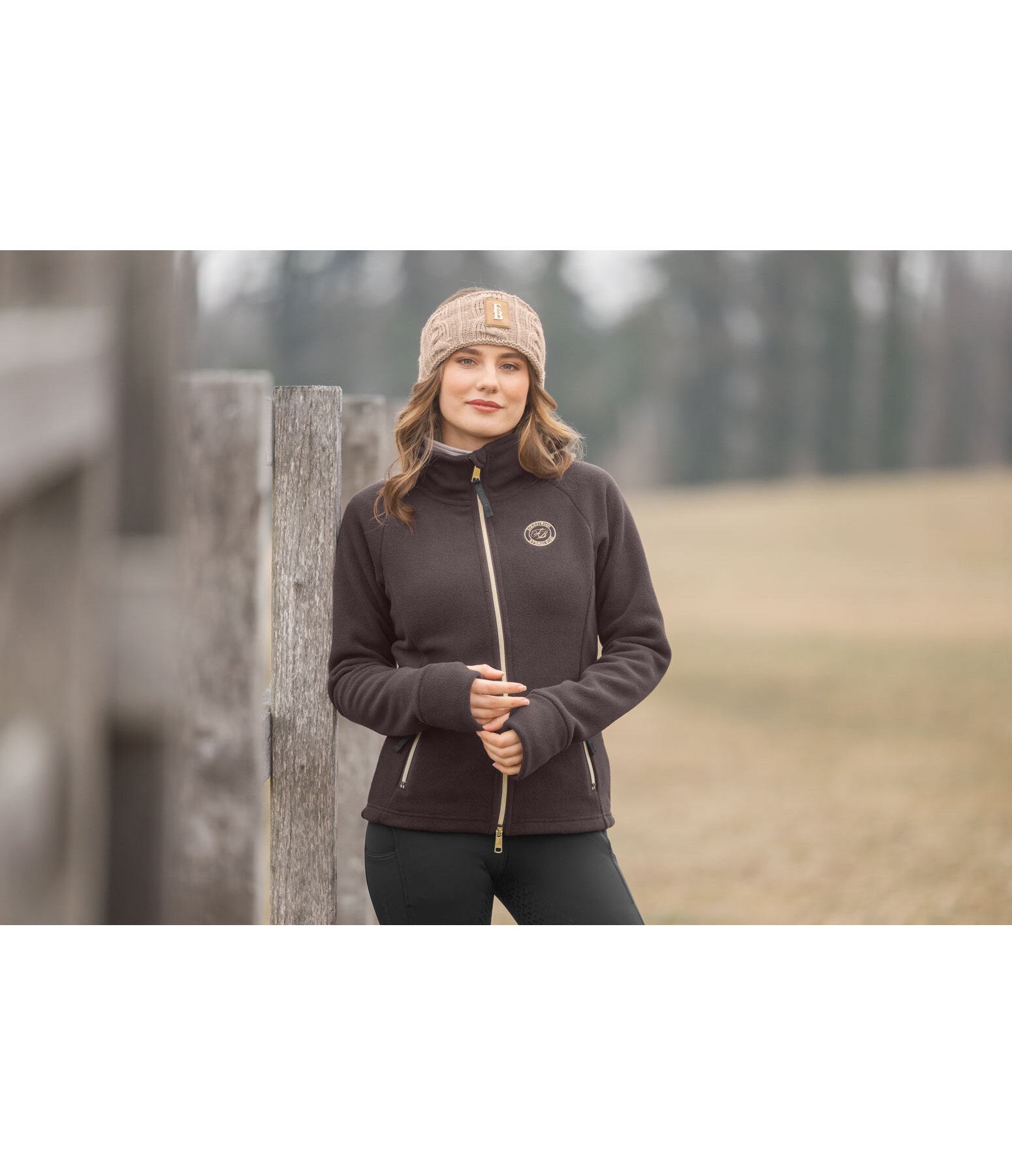 Veste polaire  Laura