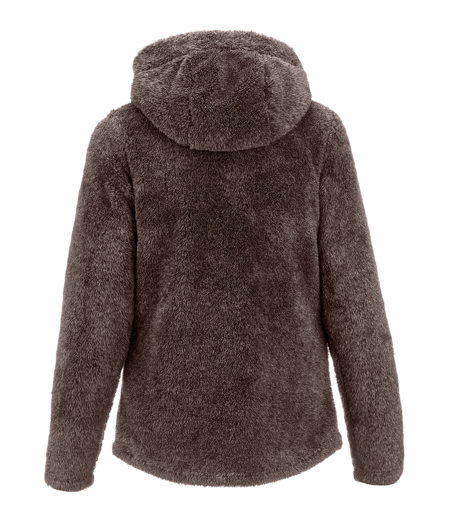 Veste polaire Teddy � capuche  Lisa