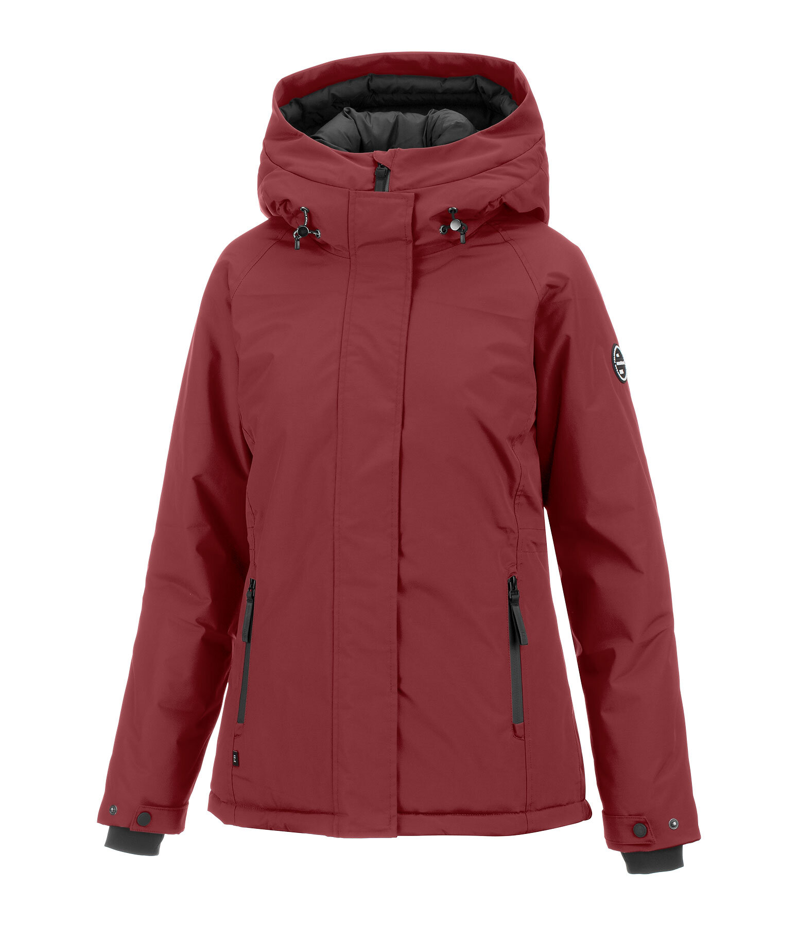 Veste technique � capuche  Sara