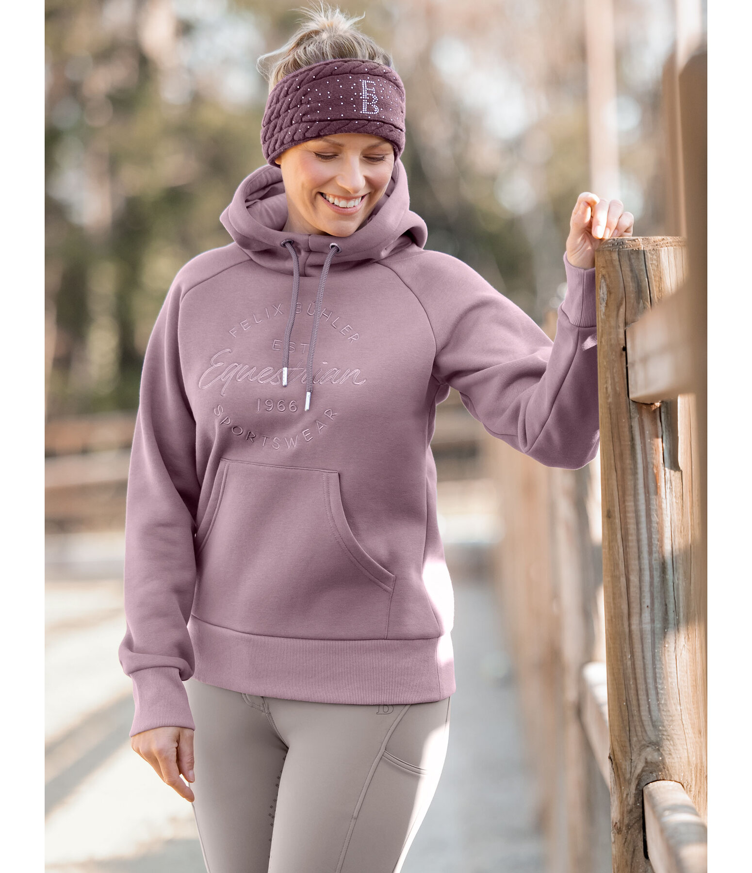 Sweat � capuche  Lilli II