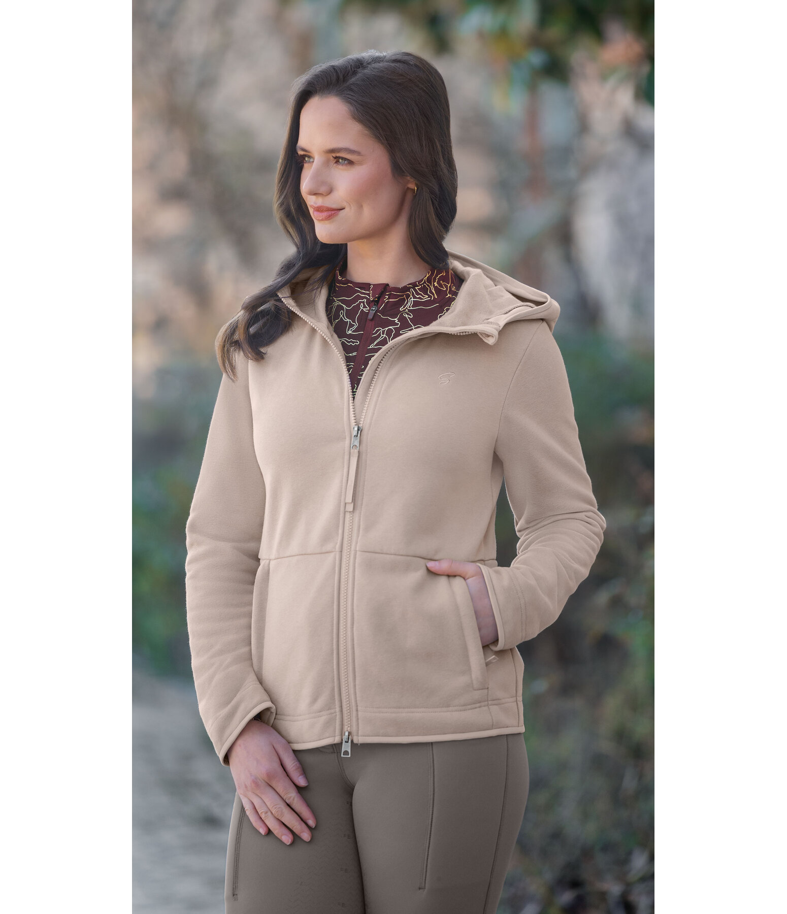 Veste sweat  Diana