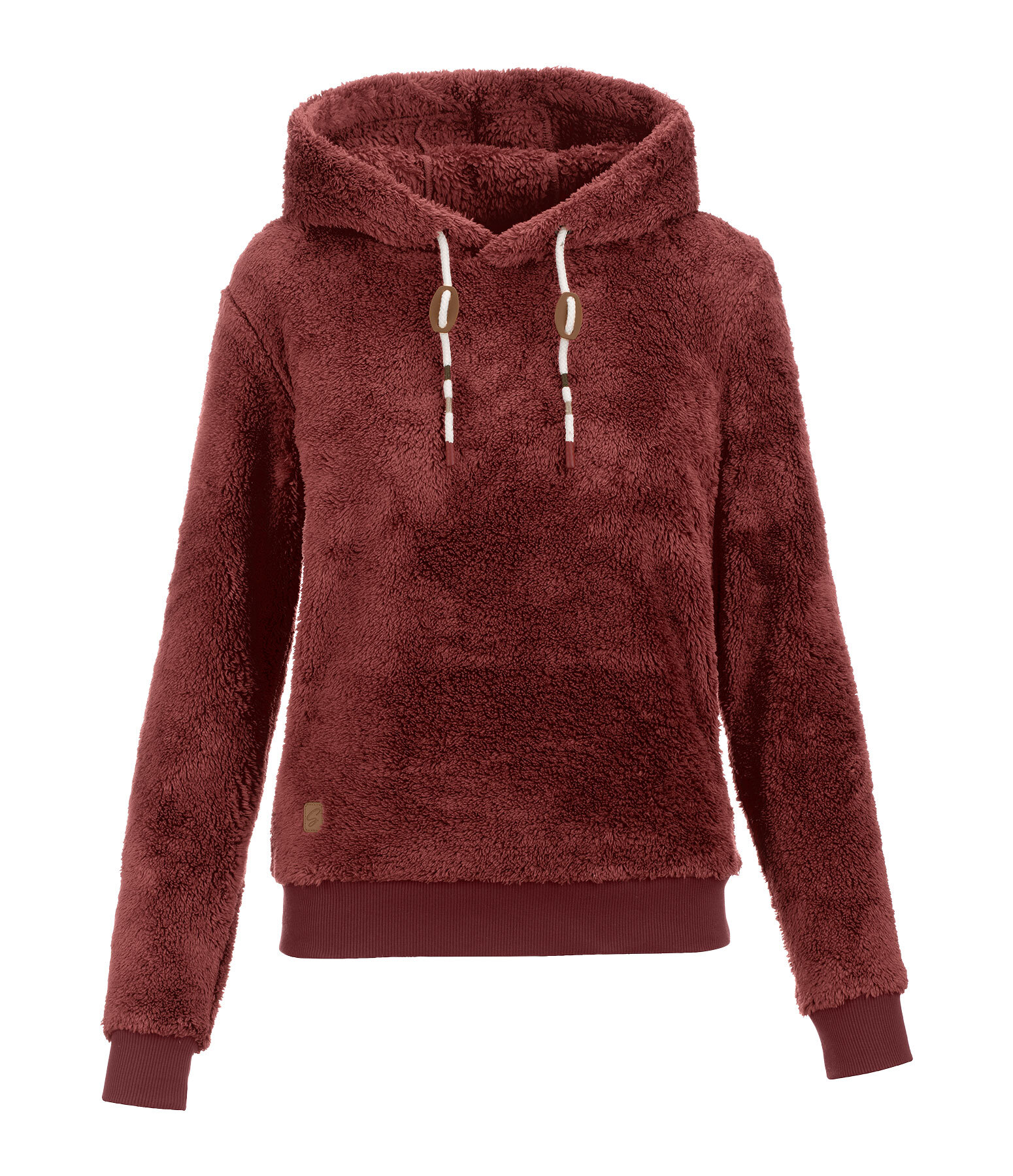 Pull-over en polaire teddy  Bella