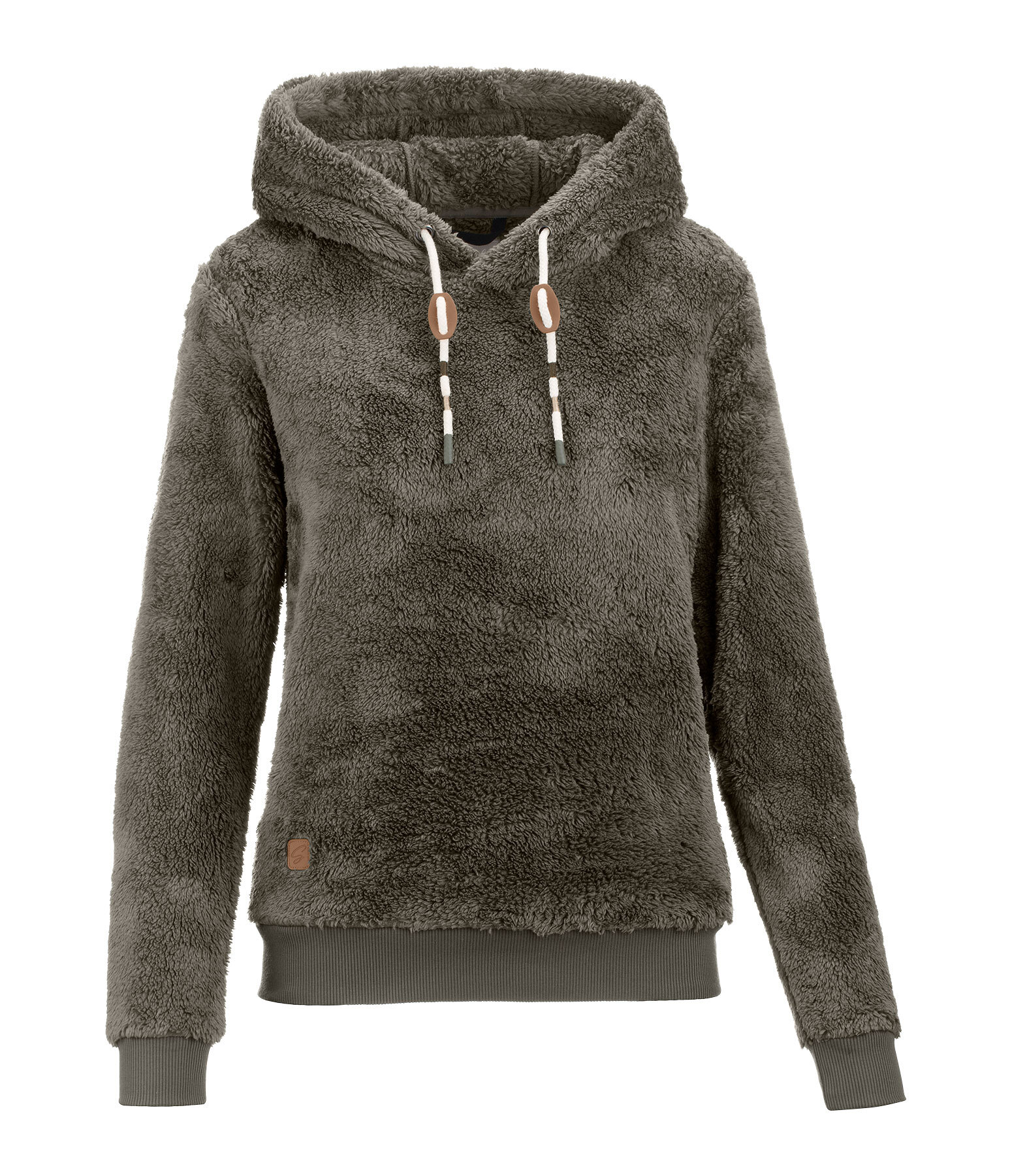 Pull-over en polaire teddy  Bella