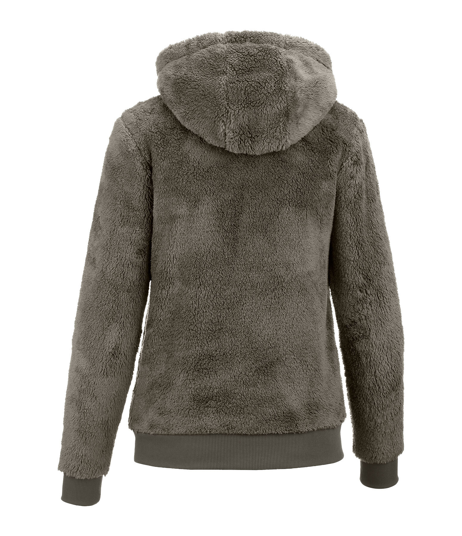 Pull-over en polaire teddy  Bella
