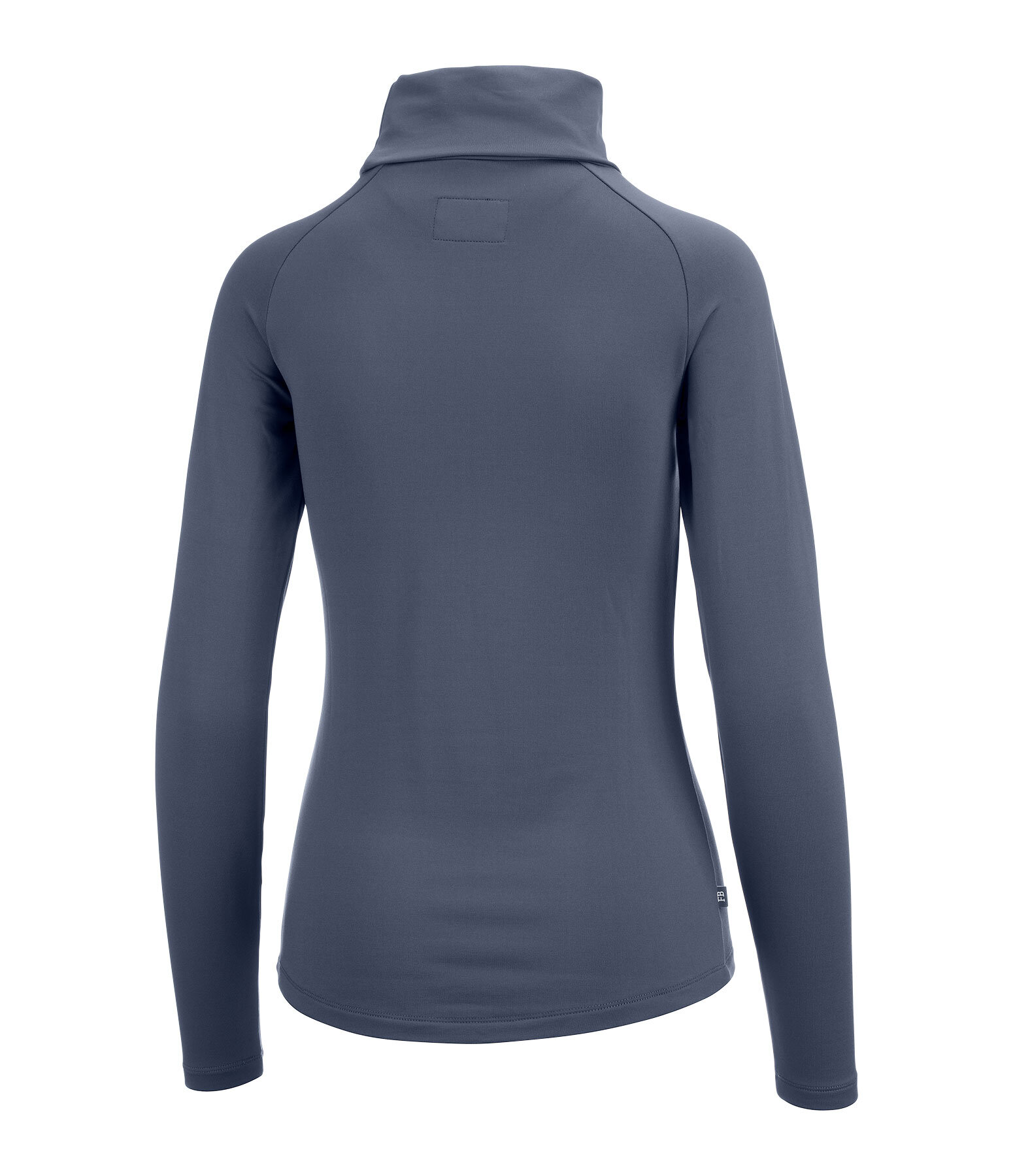 T-shirt col roul en stretch Performance  manches longues  Jonna