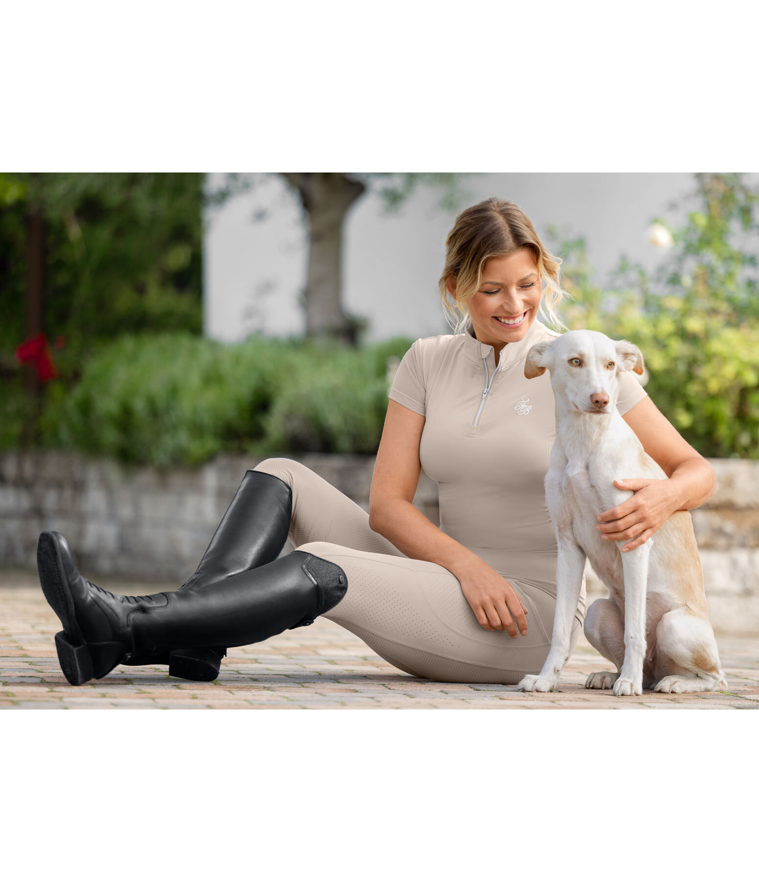 T-shirt � manches courtes en mesh  Breezy