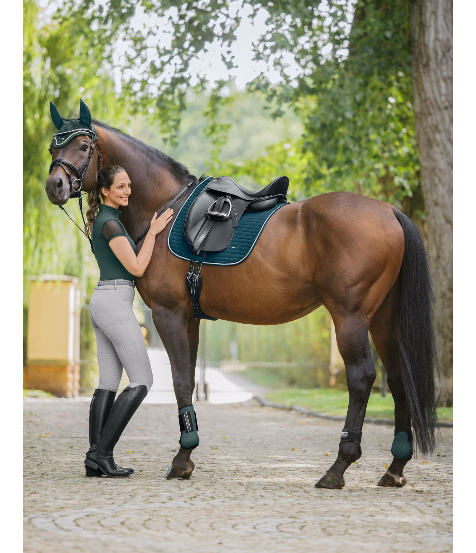 T-shirt � manches courtes en mesh  Breezy