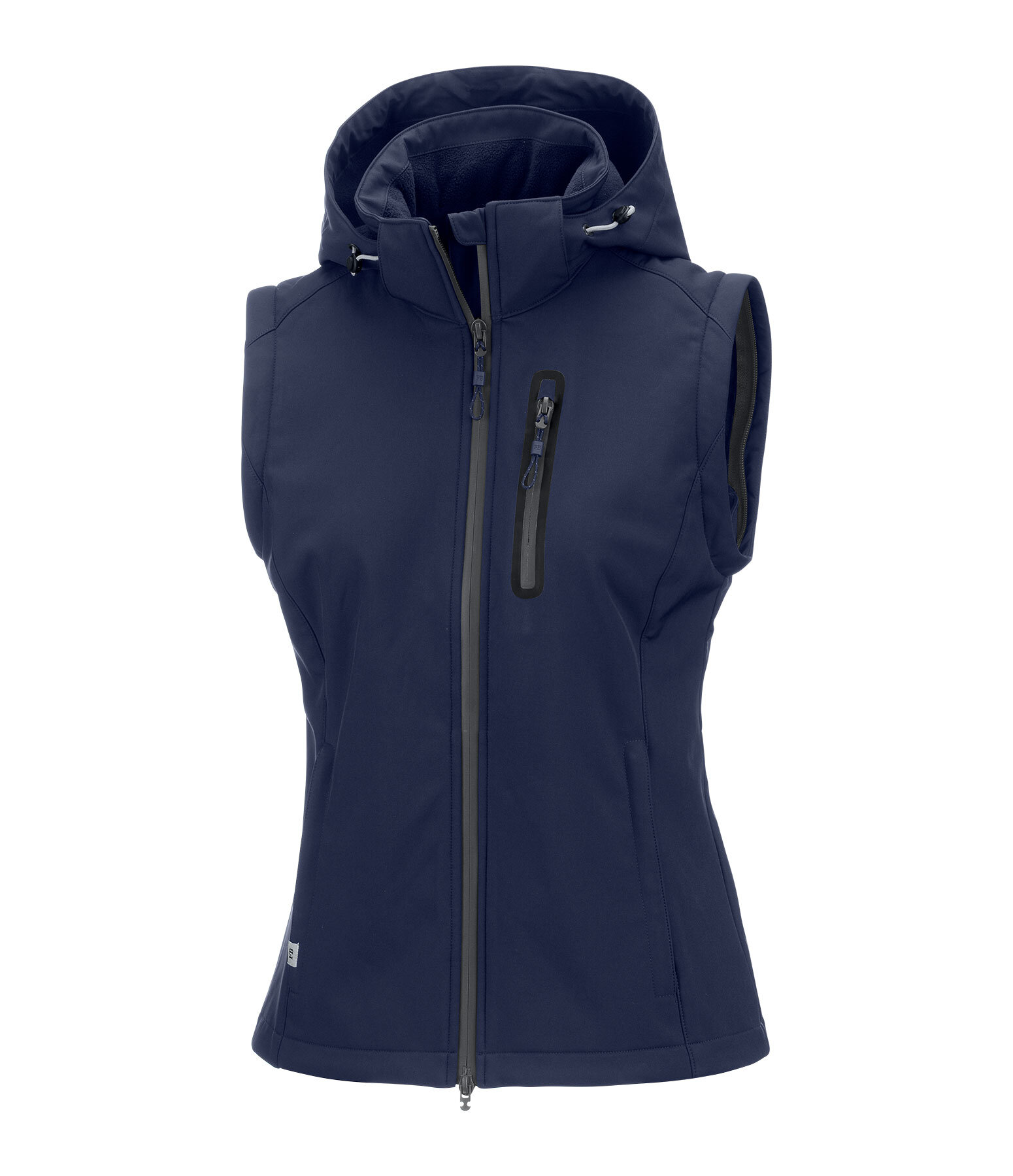 Veste softshell 2 en 1 � capuche  Marie Life Cycle