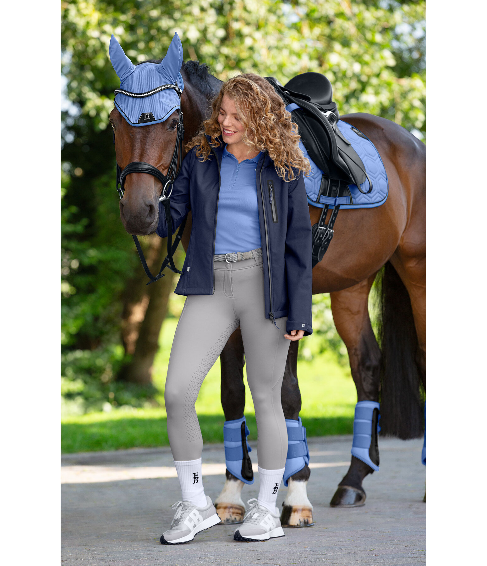 Veste softshell 2 en 1 � capuche  Marie Life Cycle