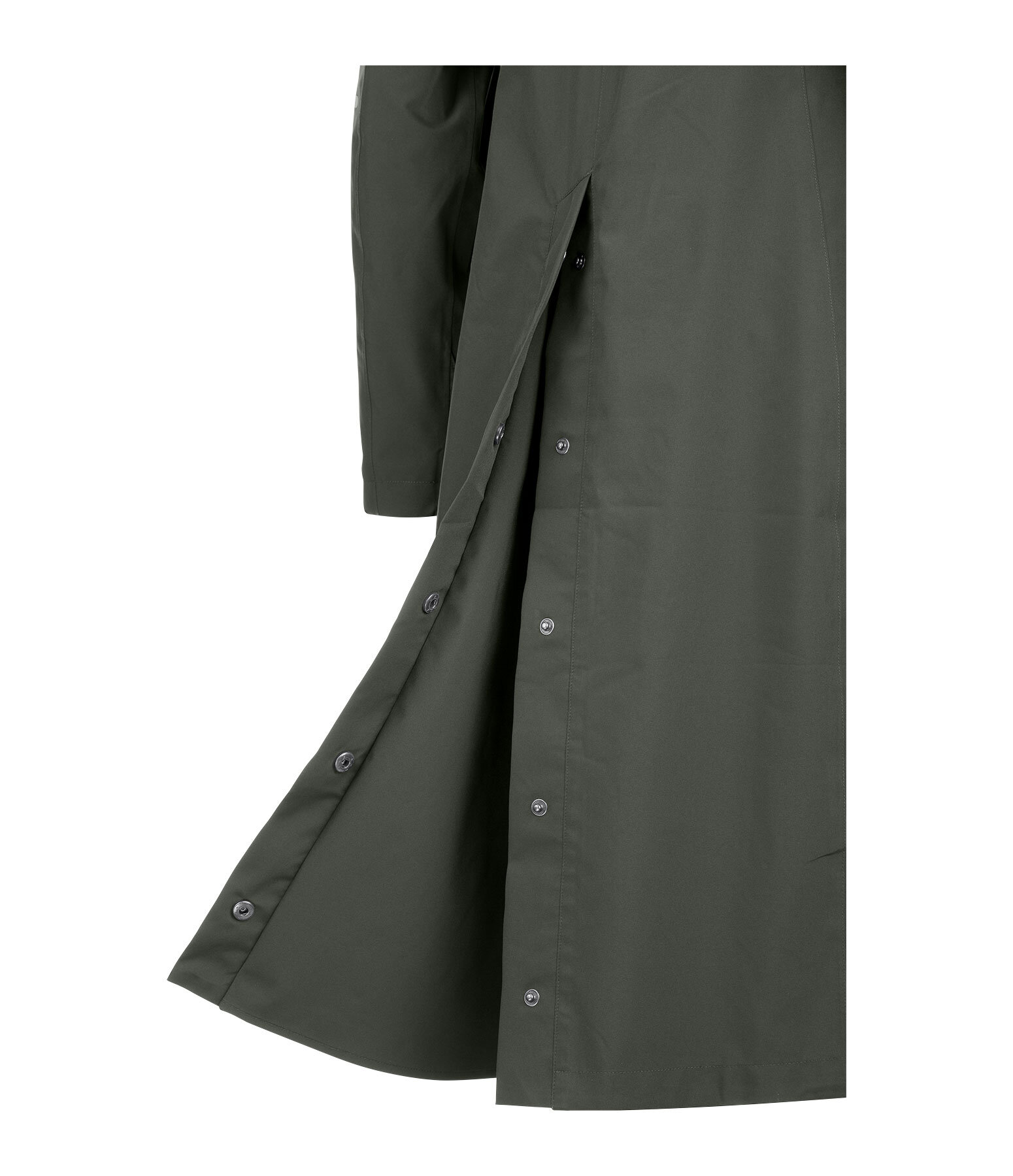 Manteau d'�quitation technique � capuche  Enna
