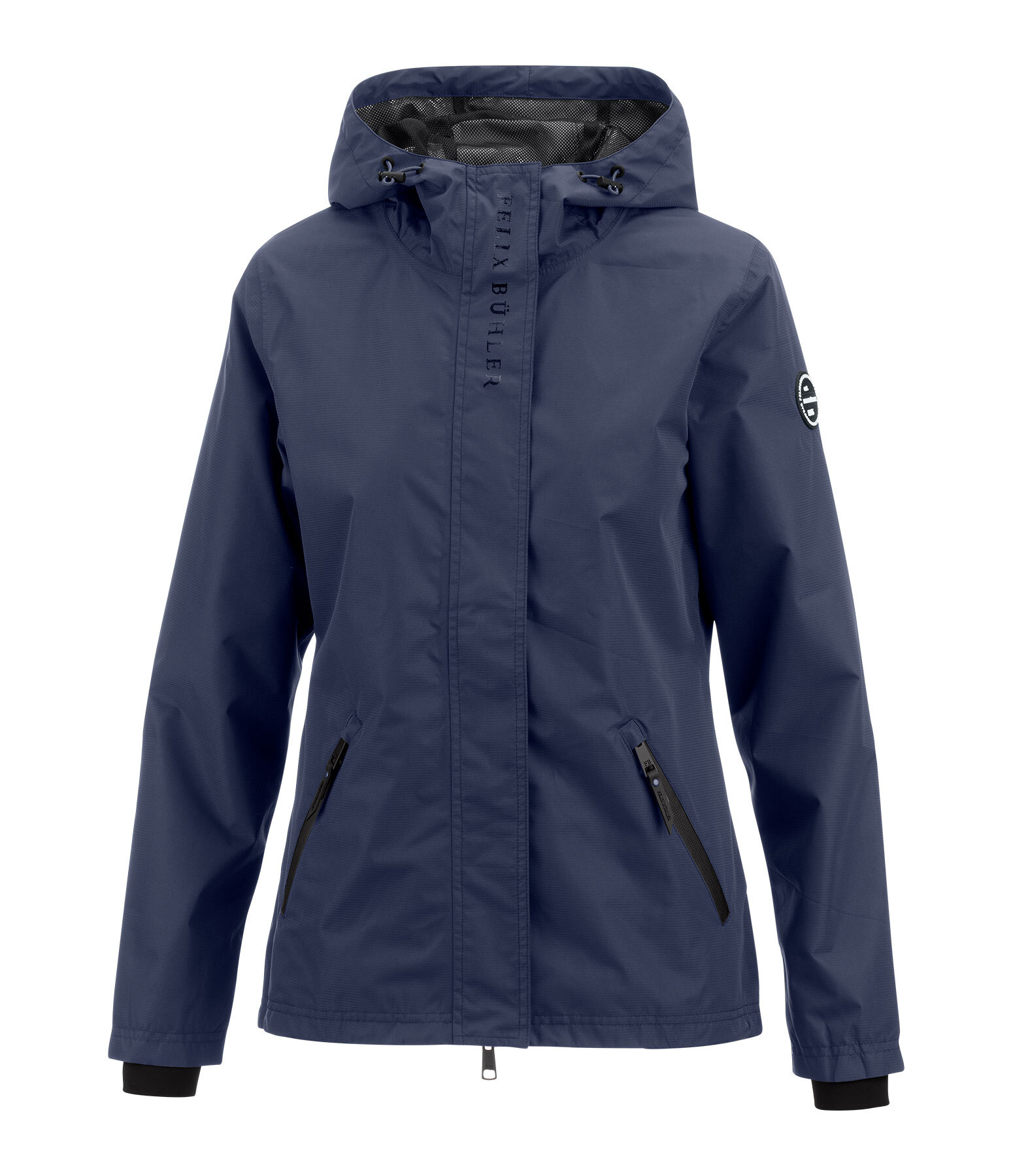 Veste d'�quitation technique � capuche  Klara Life Cycle