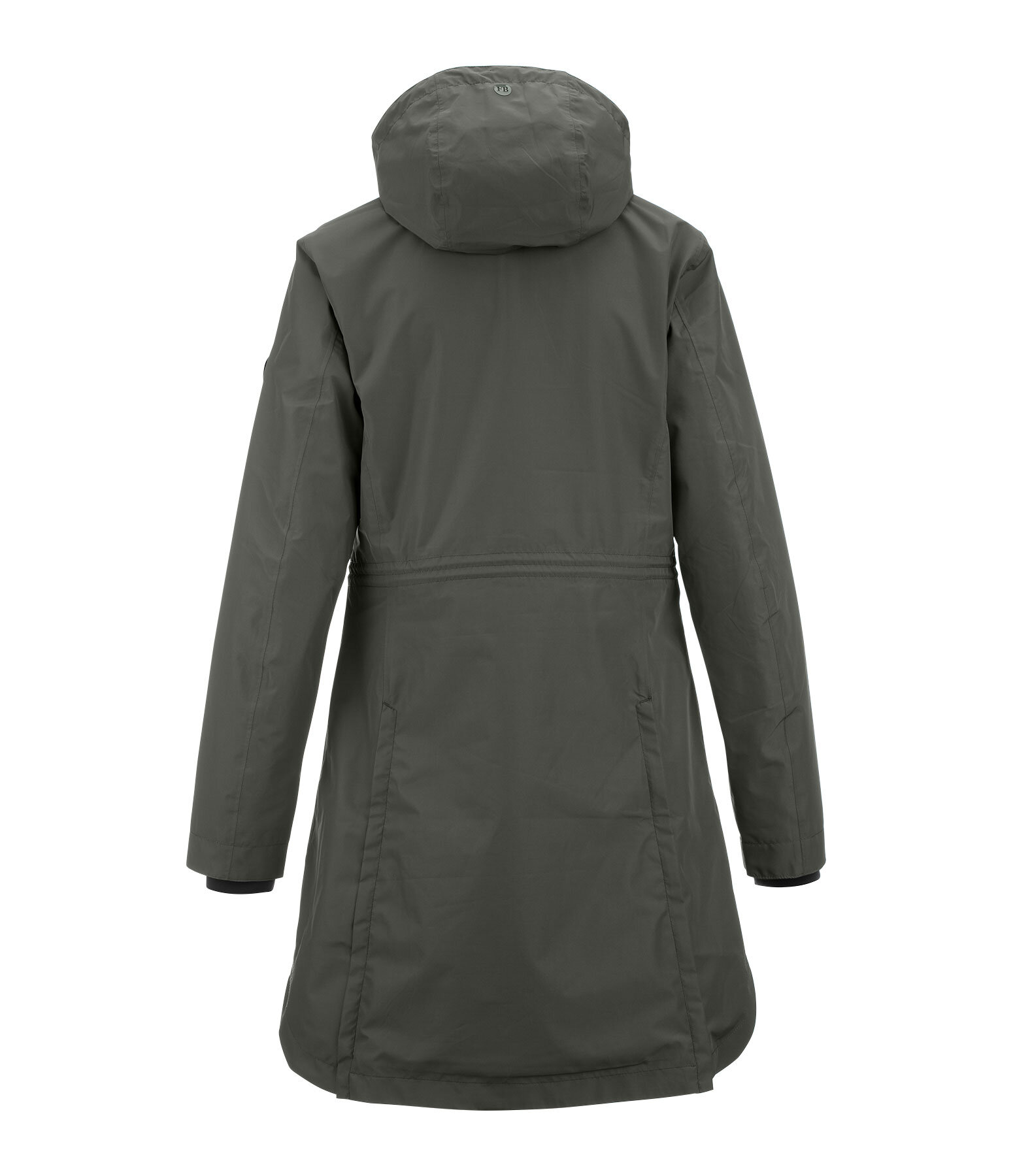Parka d'�quitation technique � capuche  Jule Life Cycle