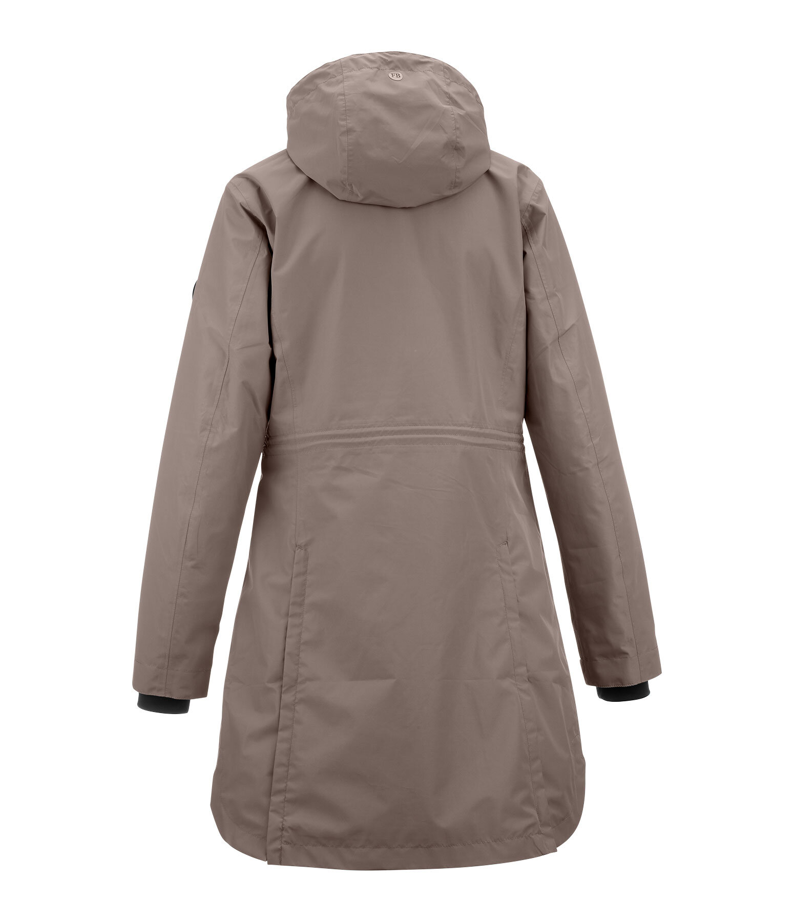 Parka d'�quitation technique � capuche  Jule Life Cycle