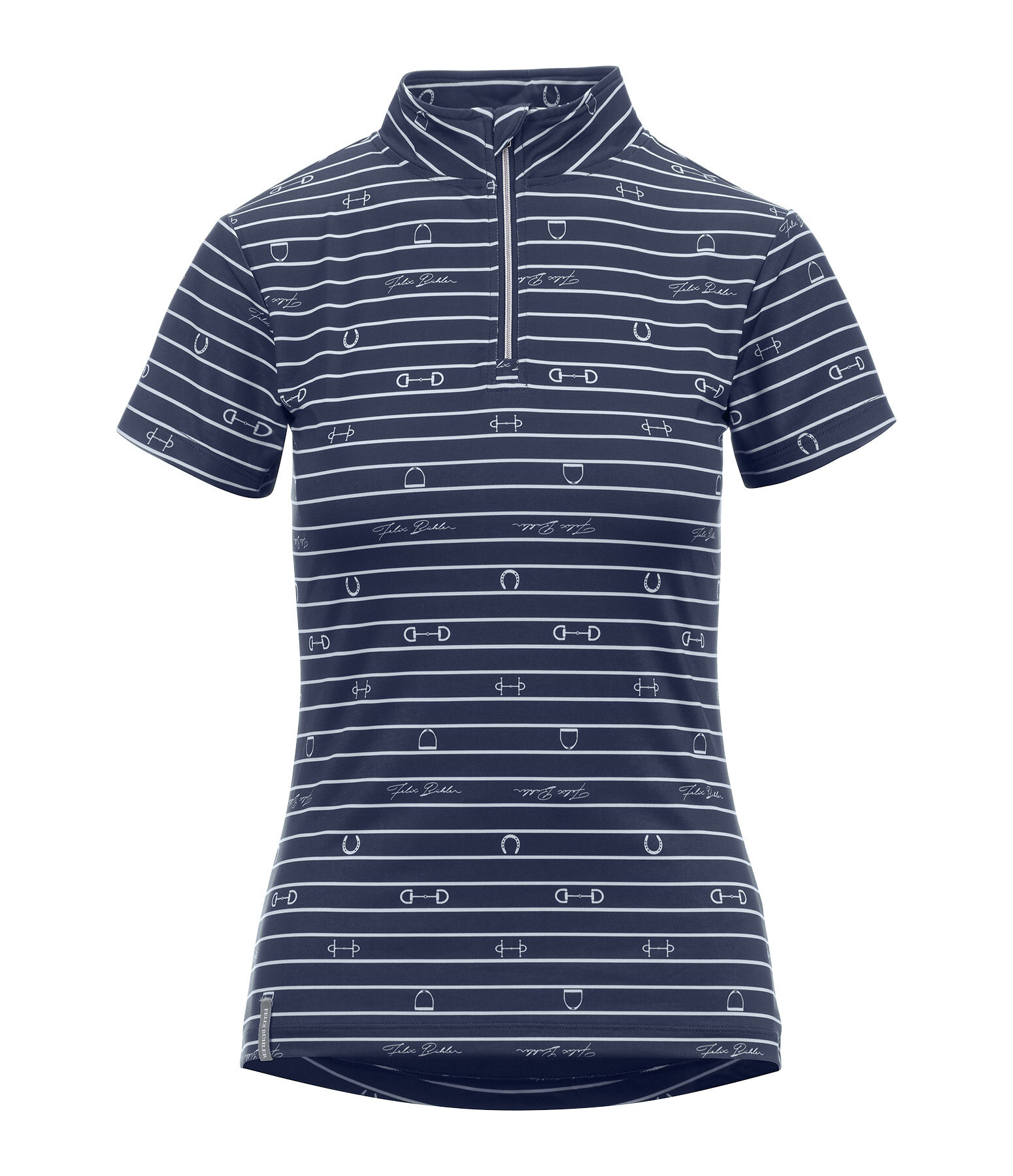 T-shirt technique zipp�  Mari