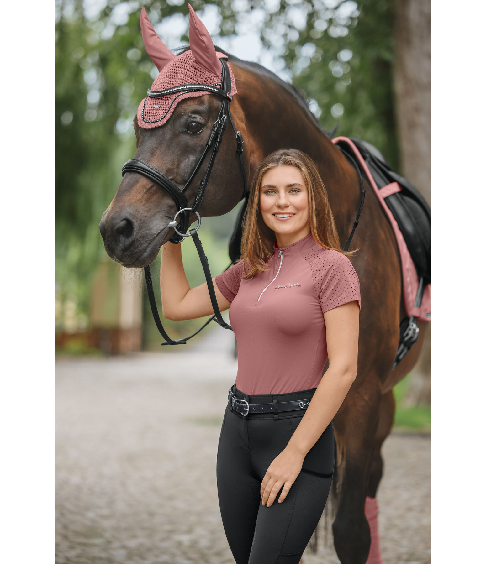 T-shirt technique  Julie