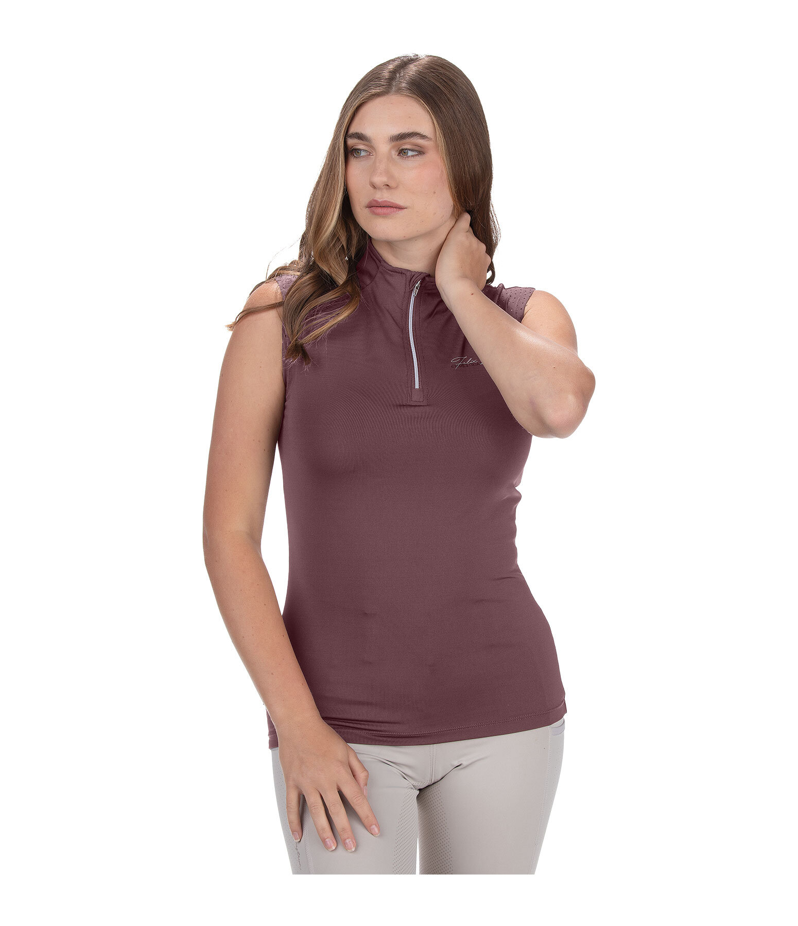 T-shirt technique  Aline