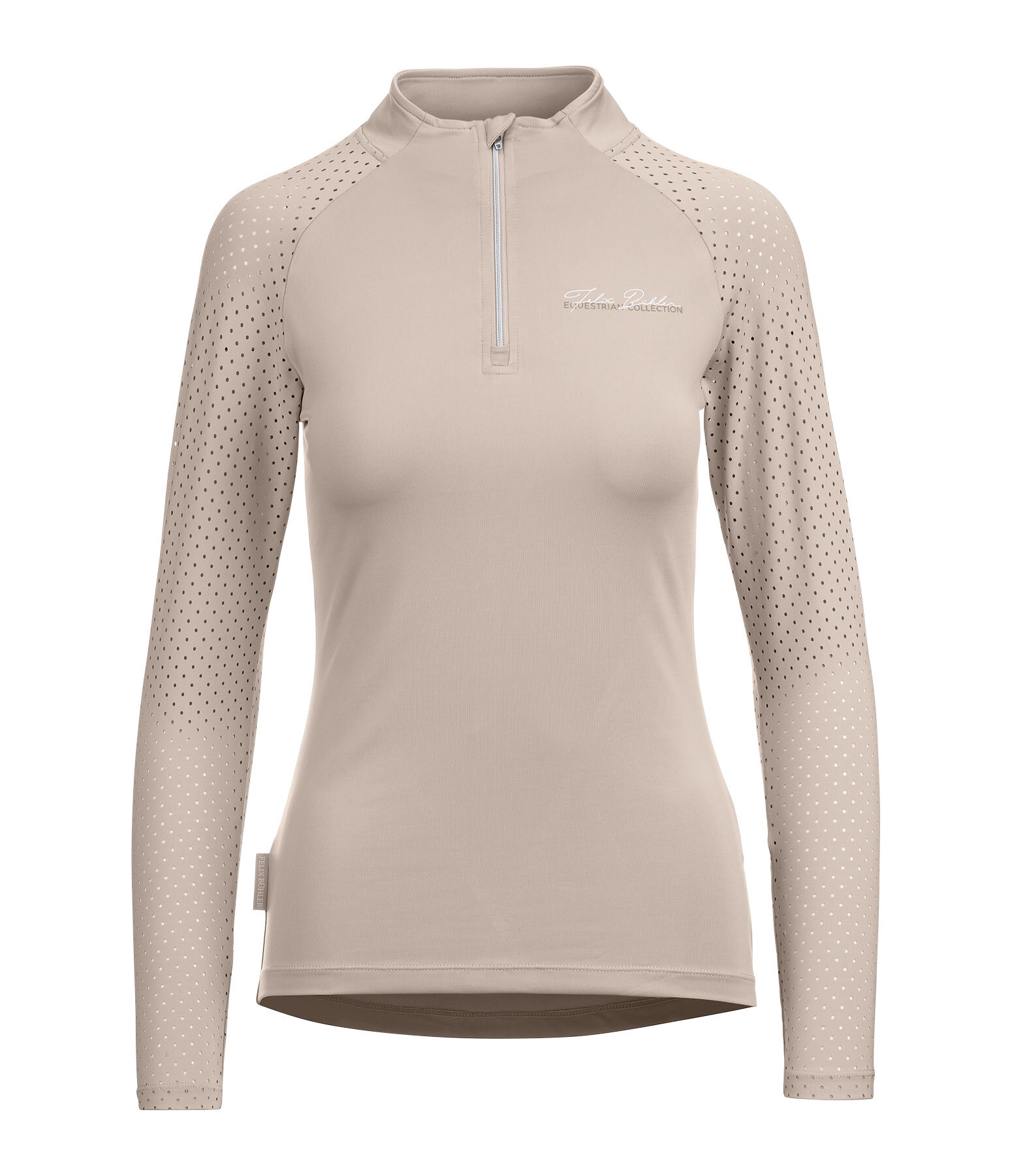 T-shirt technique � manches longues  Laila