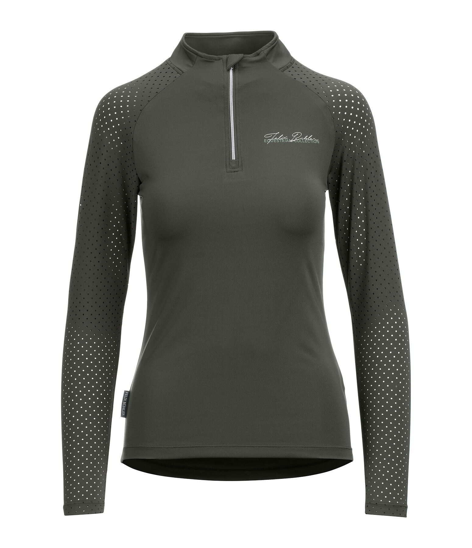 T-shirt technique � manches longues  Laila