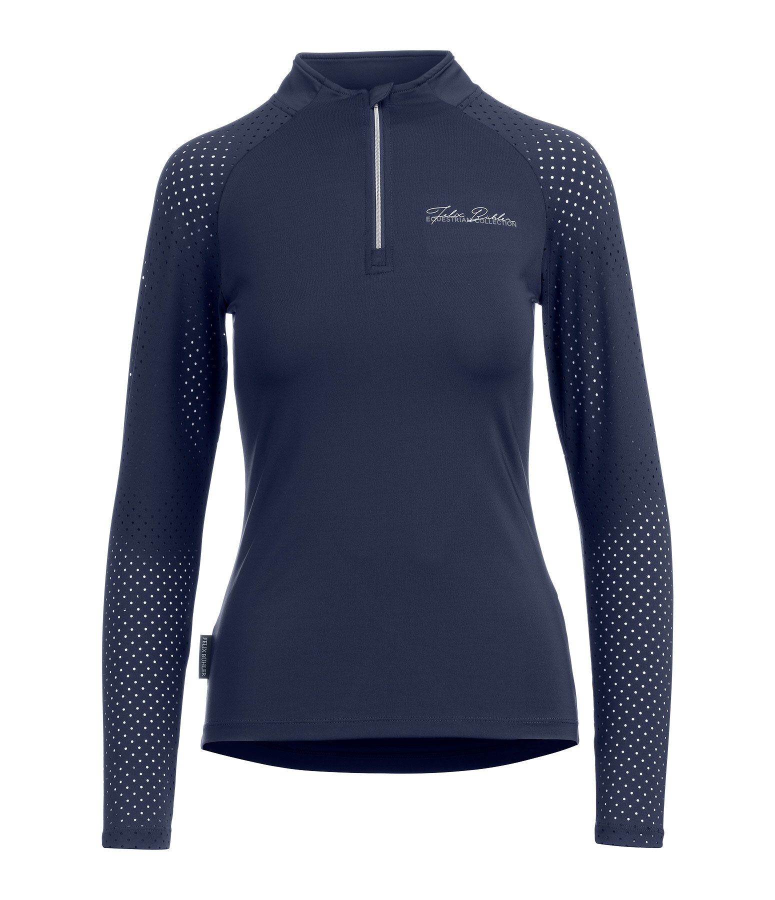 T-shirt technique � manches longues  Laila