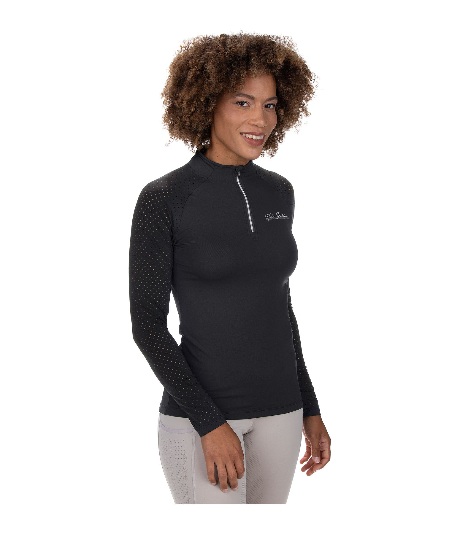 T-shirt technique � manches longues  Laila