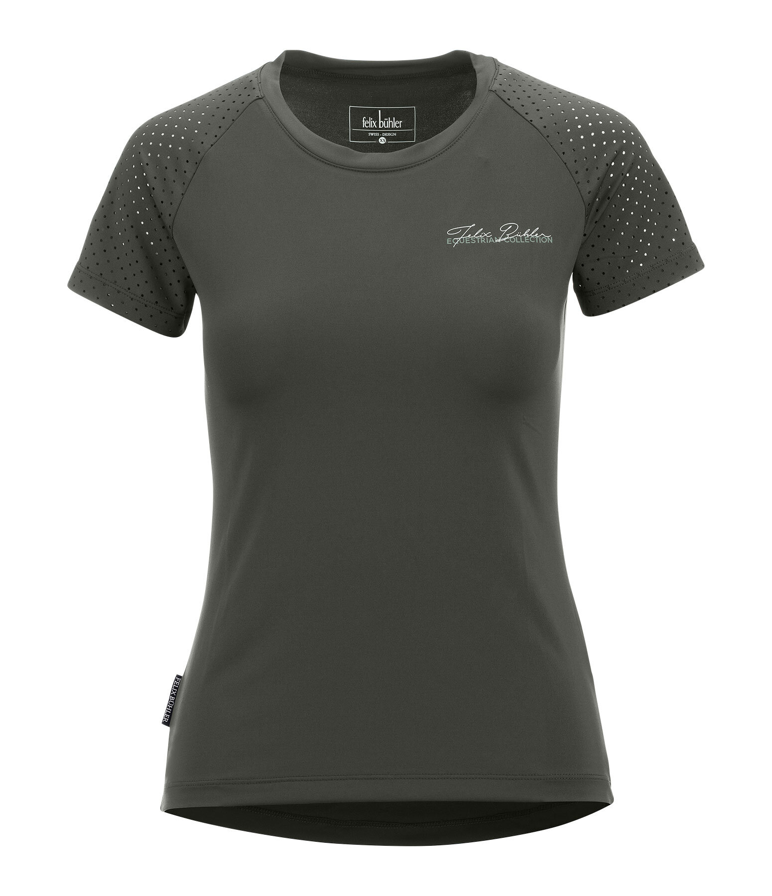 T-shirt technique  Ida