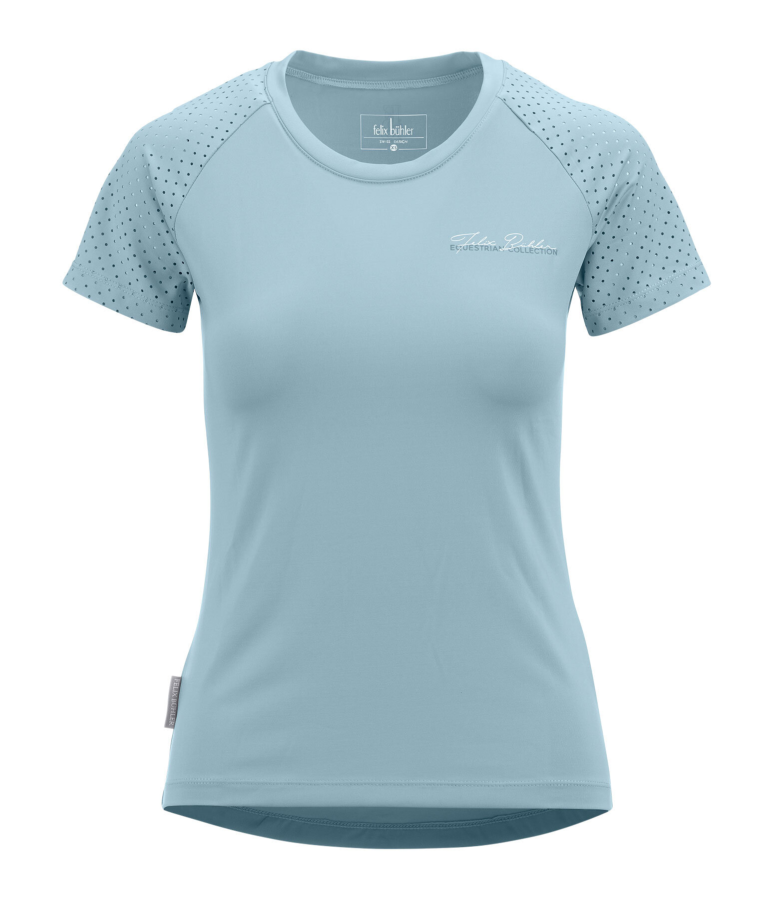 T-shirt technique  Ida